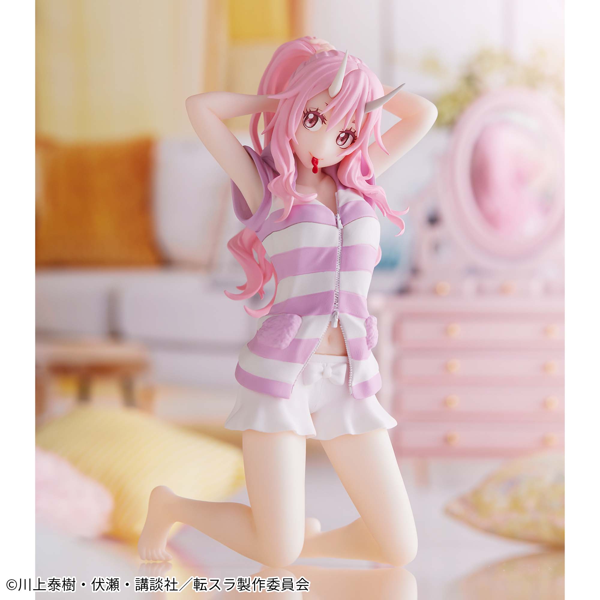転生したらスライムだった件 -Relax time-シュナ