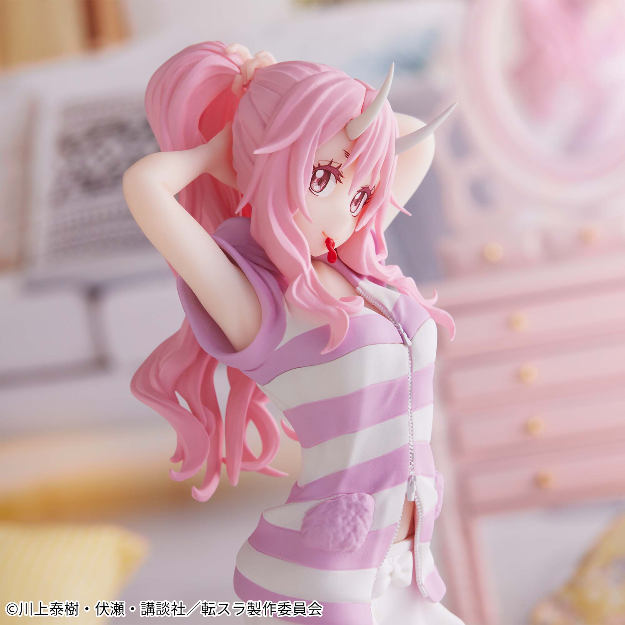 転生したらスライムだった件 -Relax time-シュナ
