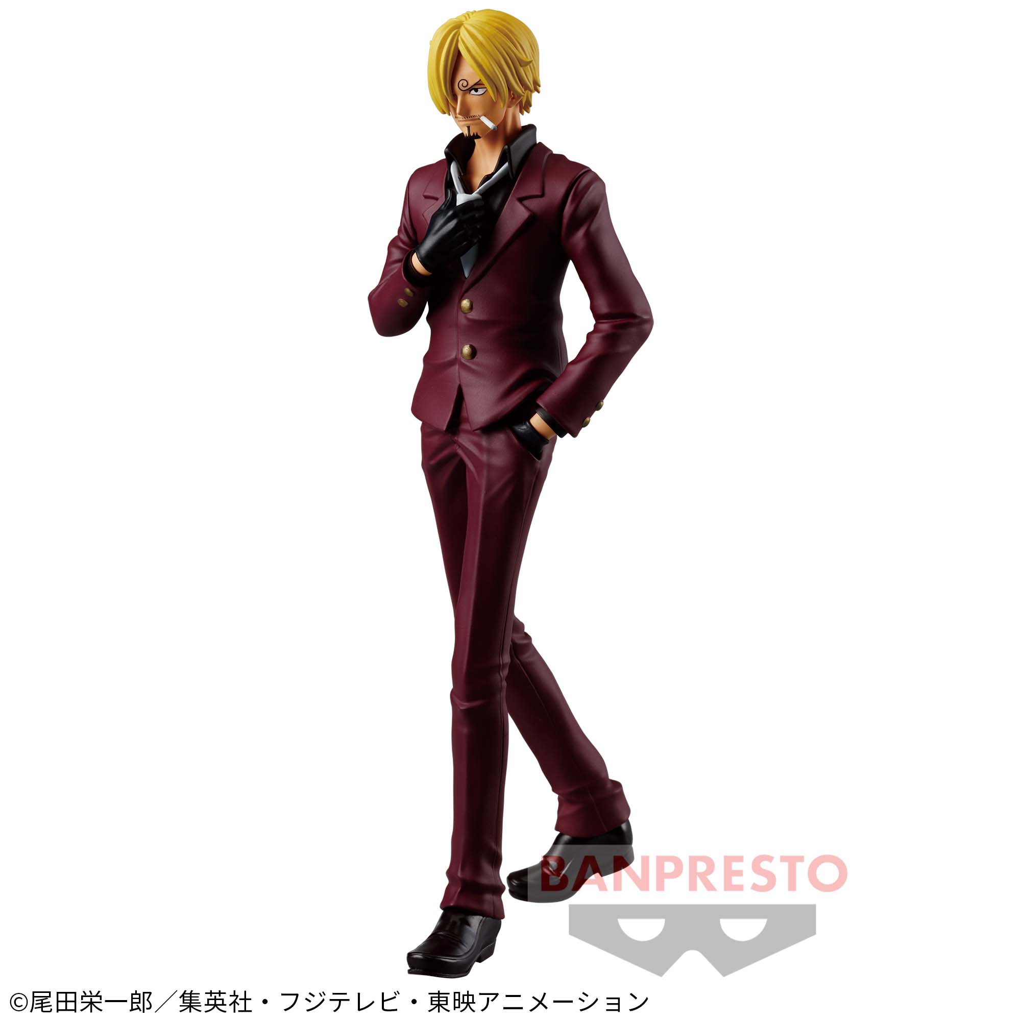 ワンピース THE出航-SANJI-