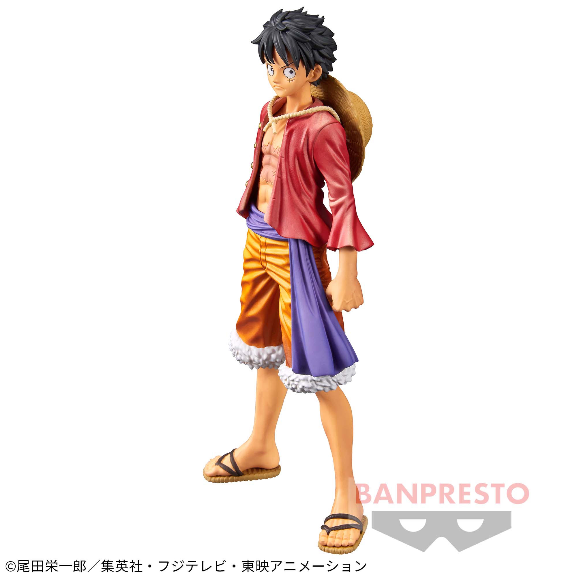 ワンピース DXF～THE GRANDLINE SERIES～ワノ国 MONKEY.D.LUFFY