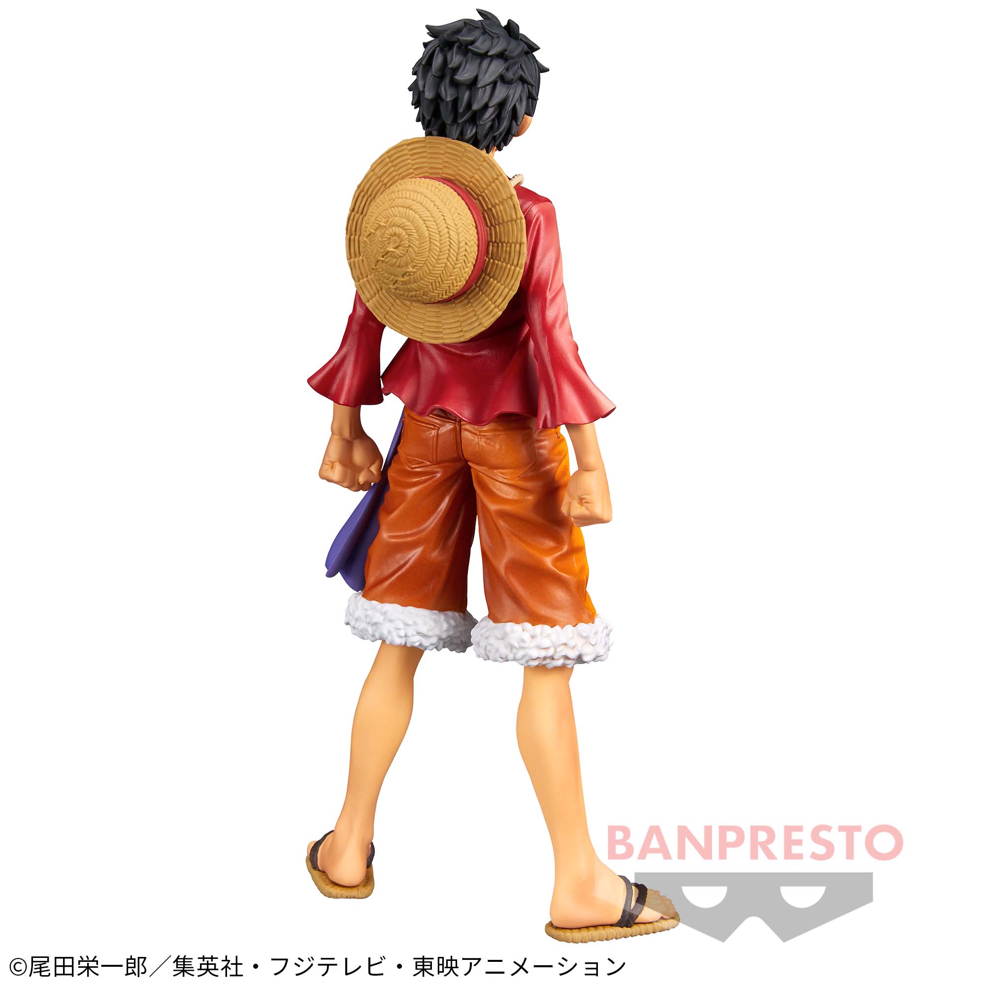 ワンピース DXF～THE GRANDLINE SERIES～ワノ国 MONKEY.D.LUFFY