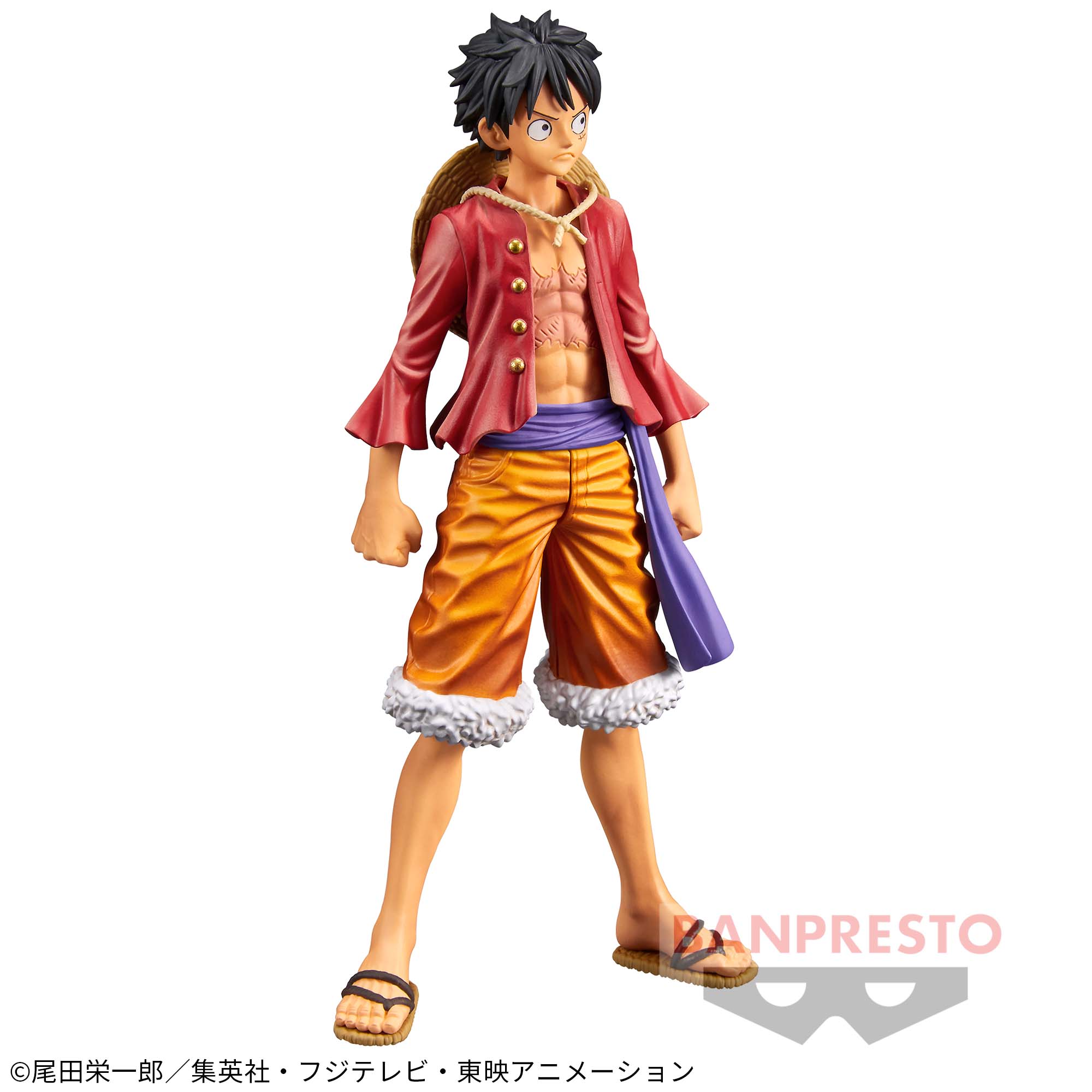 ワンピース DXF～THE GRANDLINE SERIES～ワノ国 MONKEY.D.LUFFY