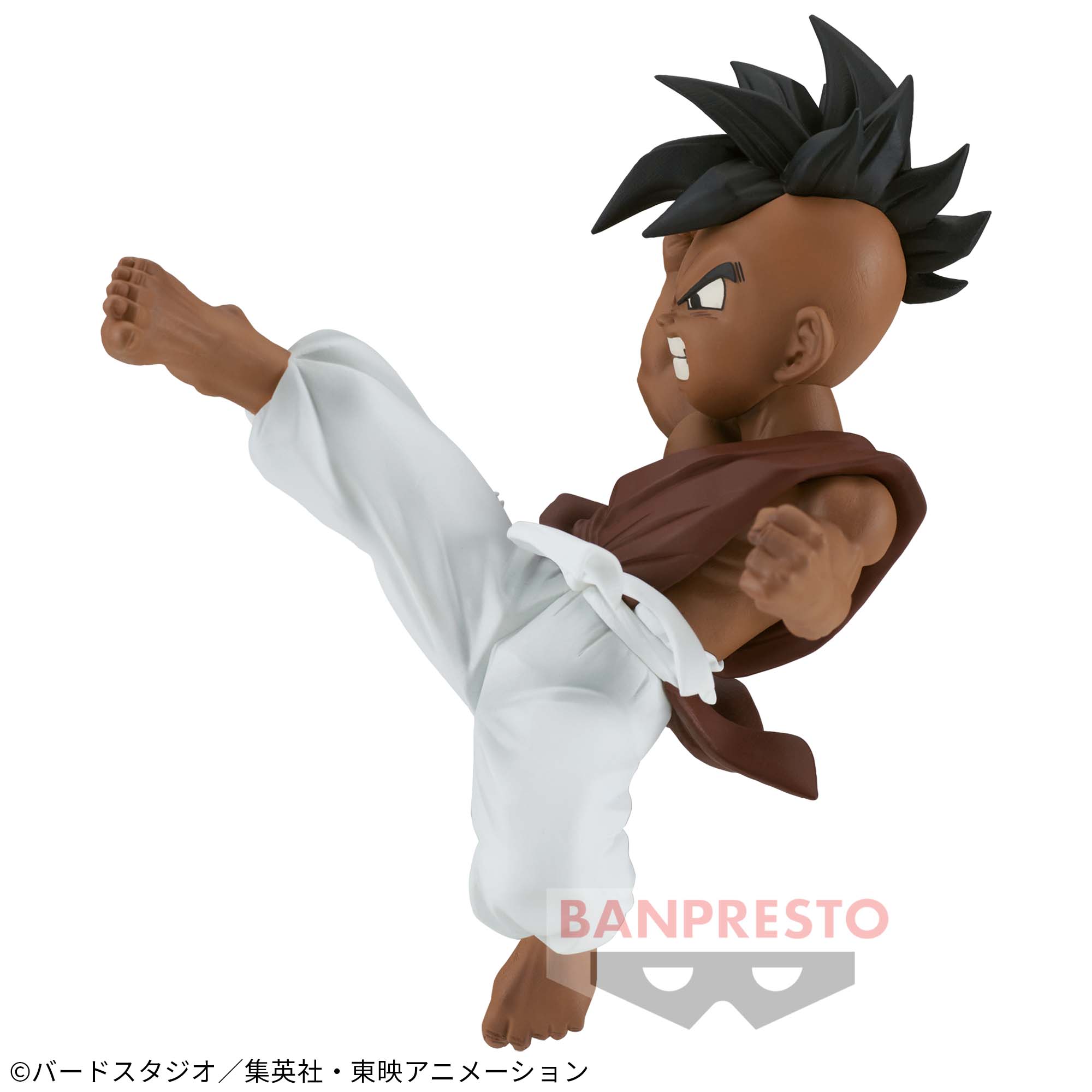 ドラゴンボールZ MATCH MAKERS ウーブ(VS孫悟空)
