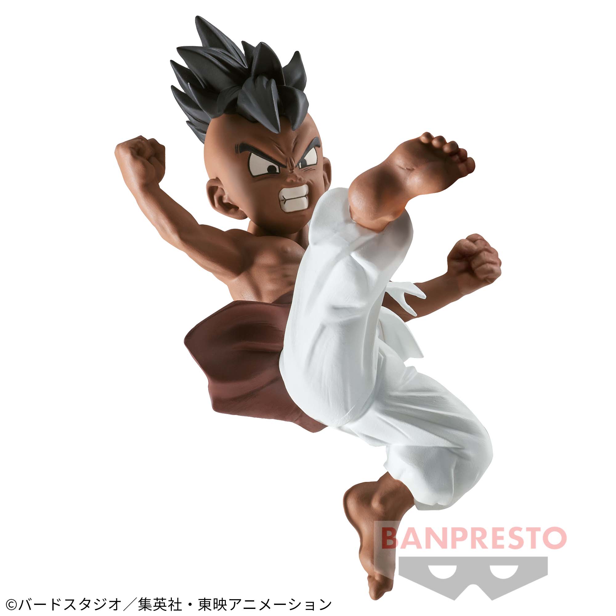 ドラゴンボールZ MATCH MAKERS ウーブ(VS孫悟空)