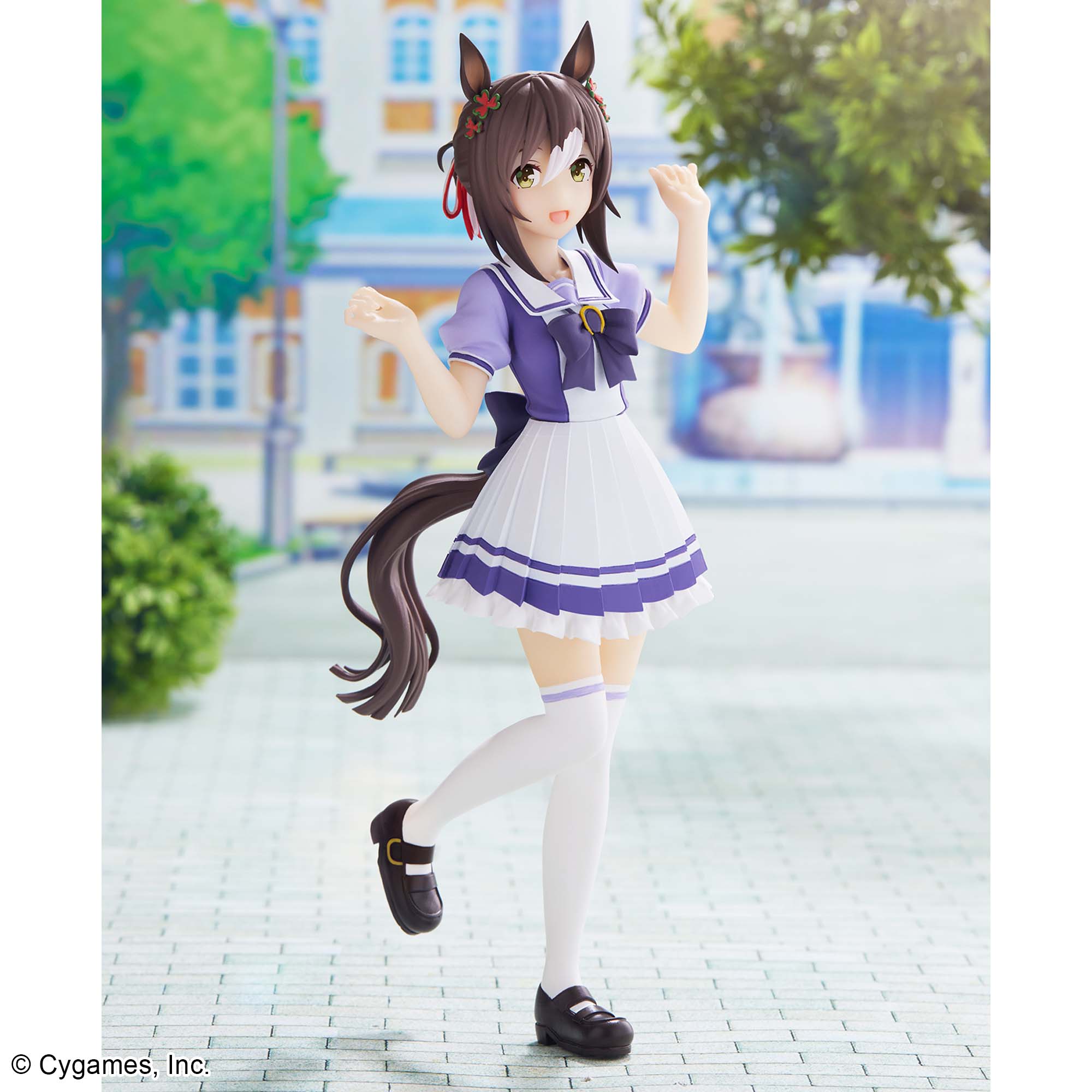 ウマ娘 プリティーダービー ファインモーション フィギュア