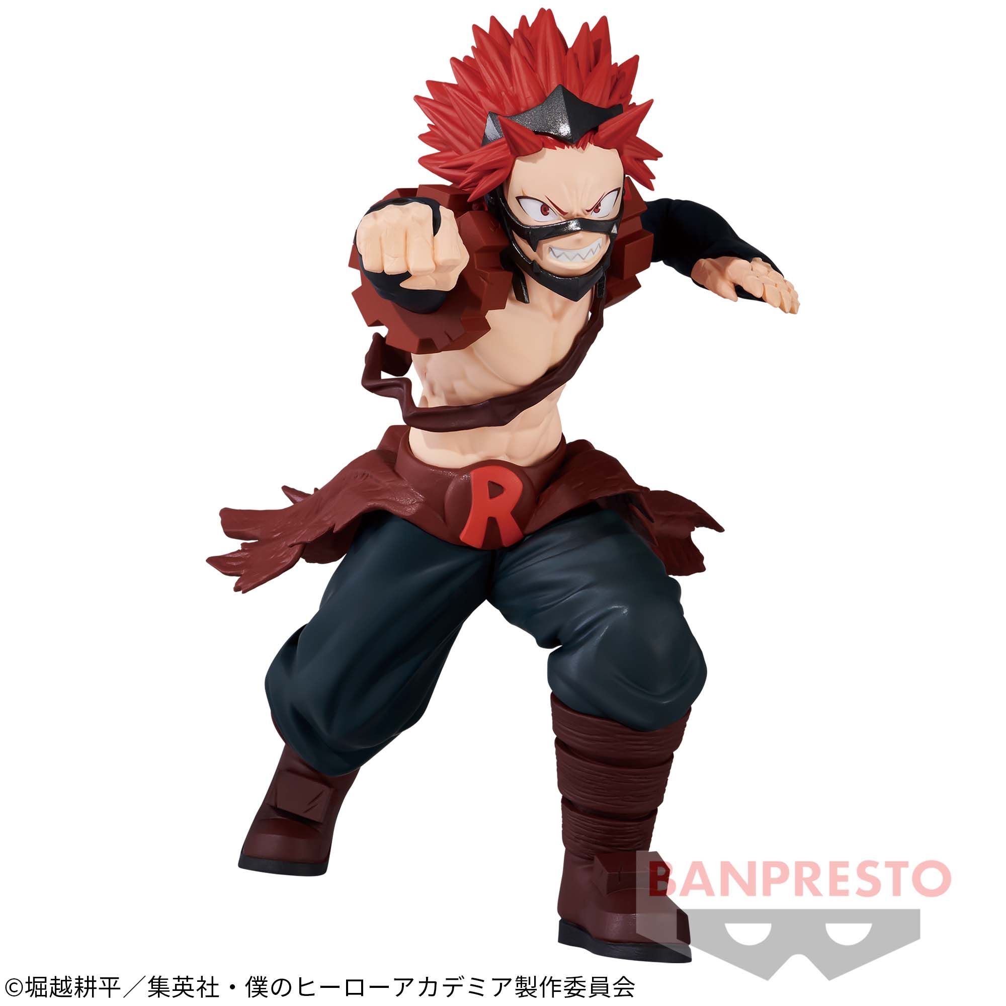 僕のヒーローアカデミア THE AMAZING HEROES vol.35