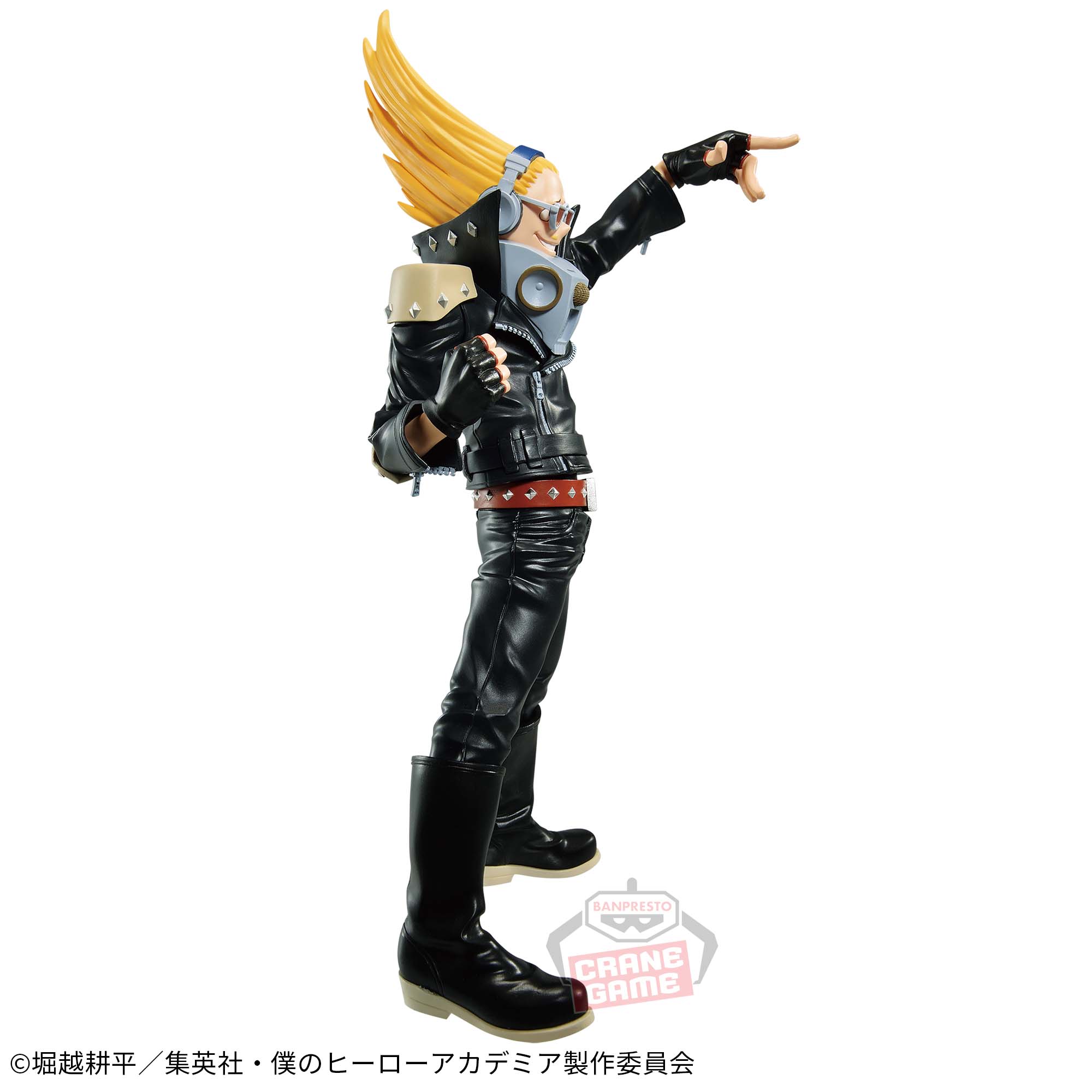 僕のヒーローアカデミア AGE OF HEROES-PRESENT MIC-