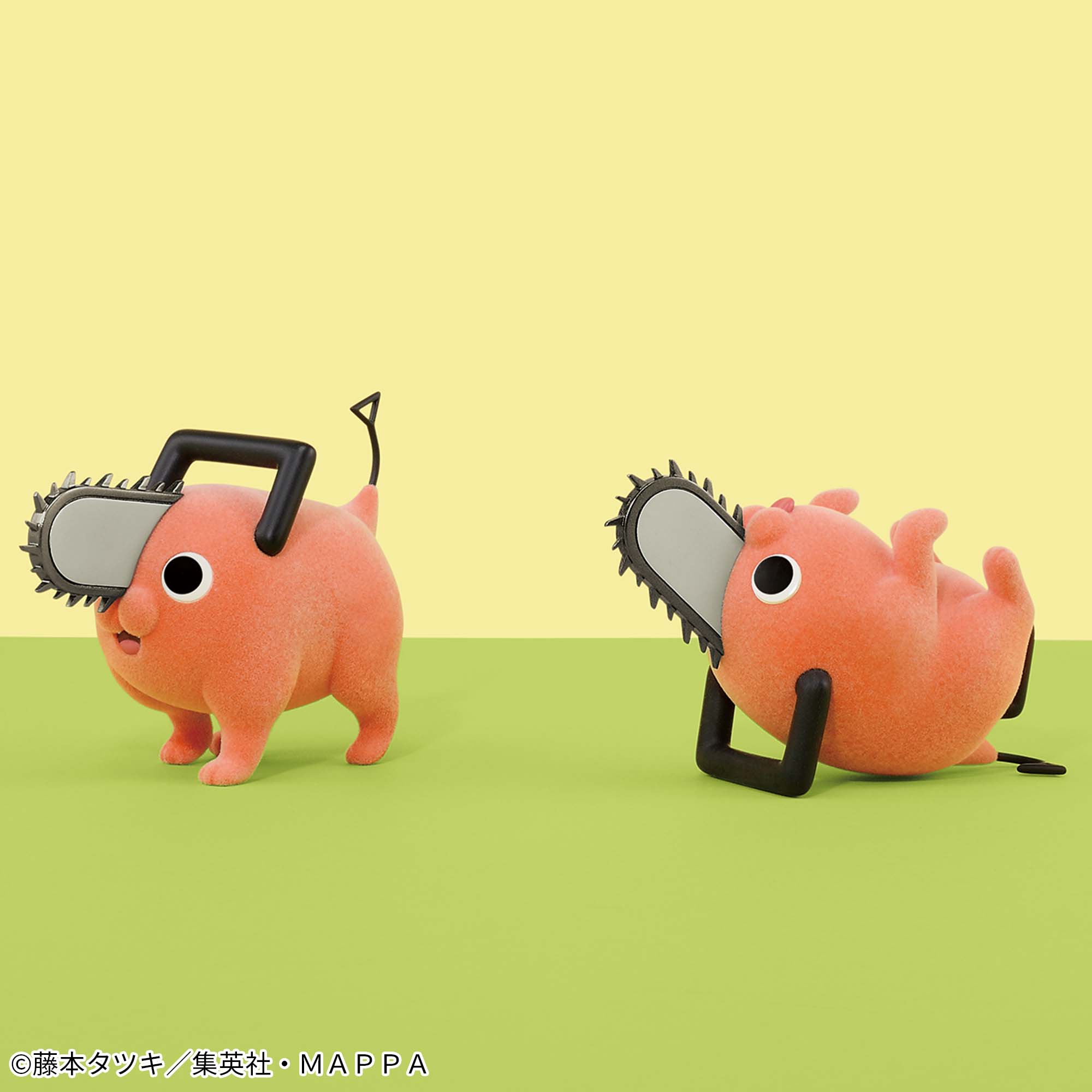 チェンソーマン Fluffy Puffy～ポチタ～