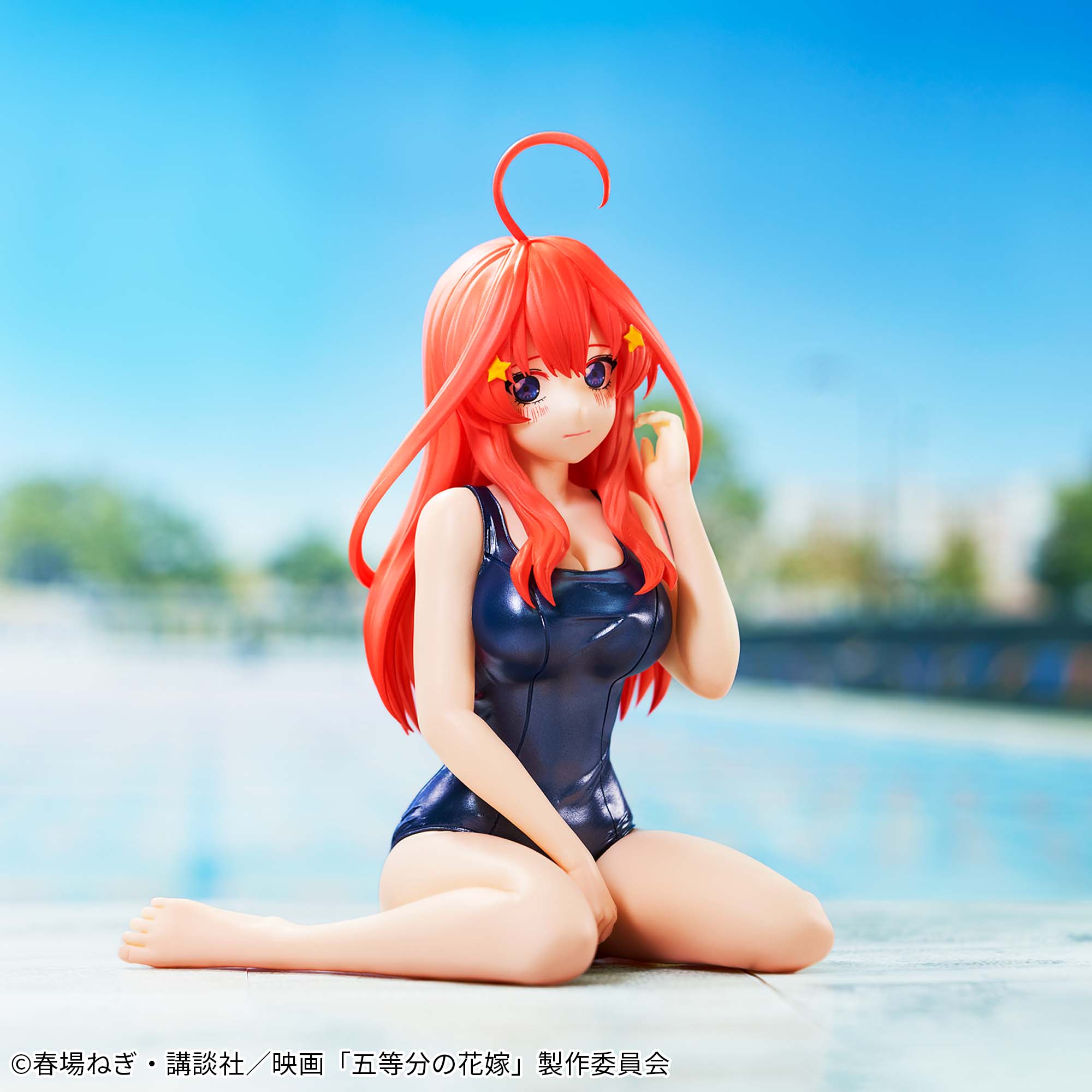 映画「五等分の花嫁」 -Celestial vivi-中野五月 School style ver.