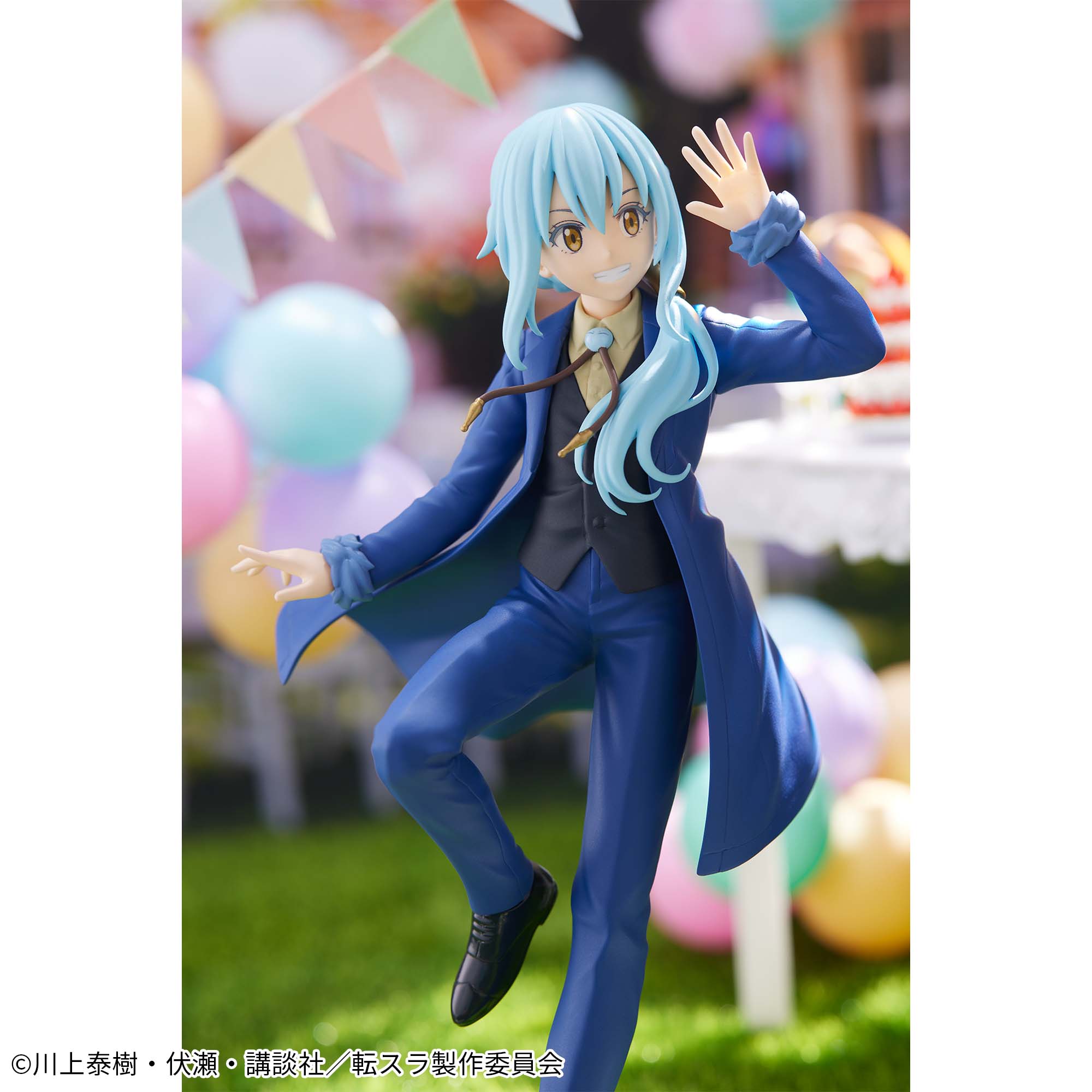 転生したらスライムだった件 10th Anniversary リムル=テンペスト