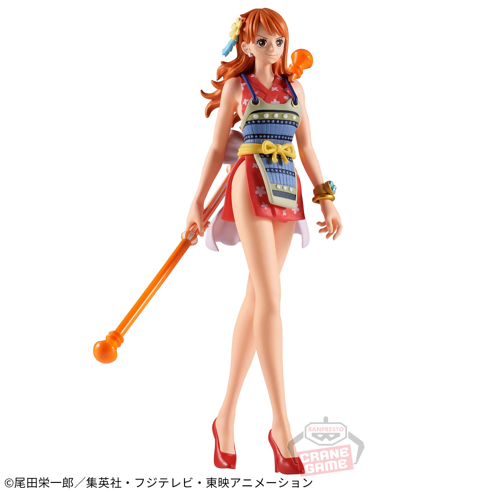 ワンピース THE出航-MONKEY.D.LUFFY-│株式会社BANDAI SPIRITS（バンダイスピリッツ）