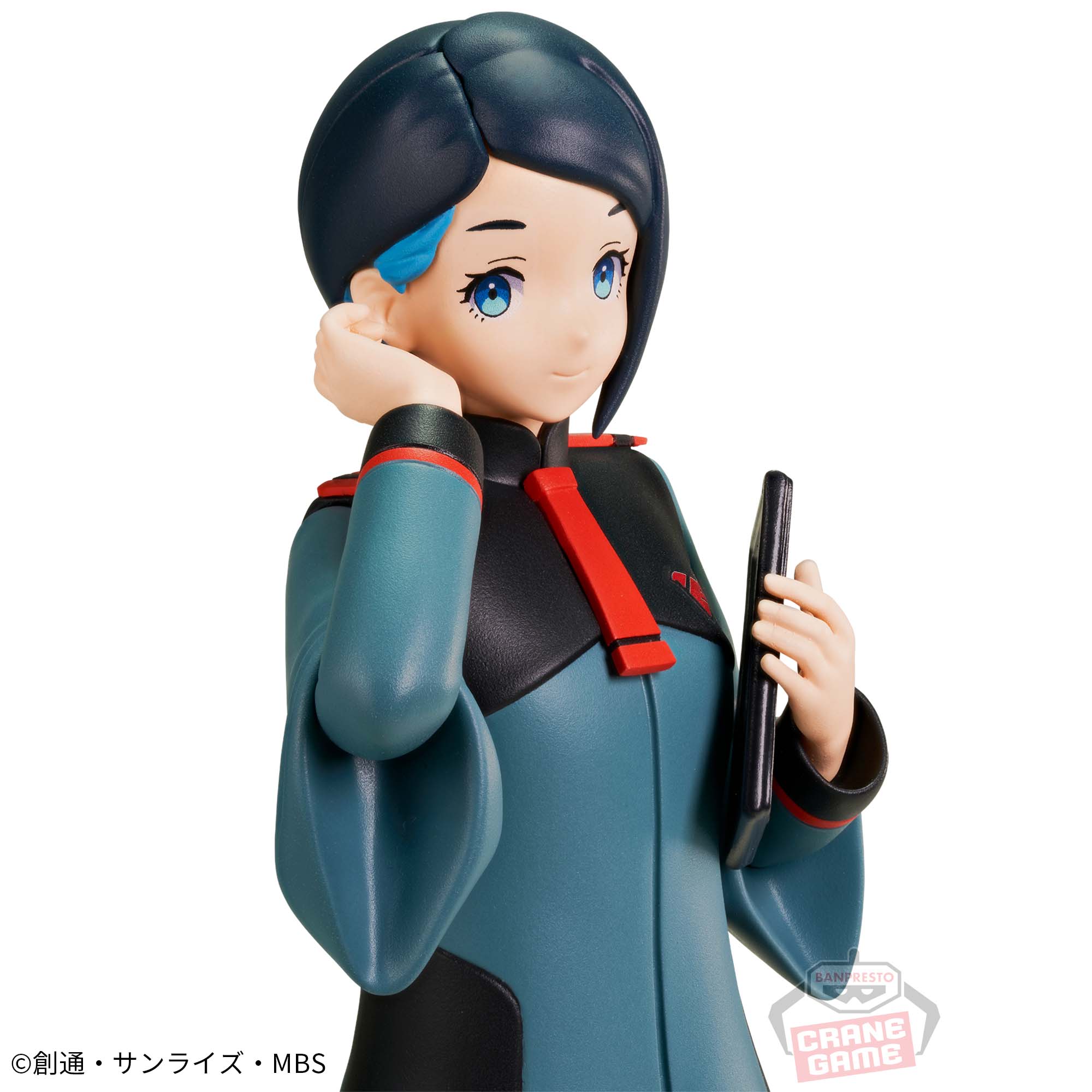 機動戦士ガンダム 水星の魔女 ニカ・ナナウラ フィギュア
