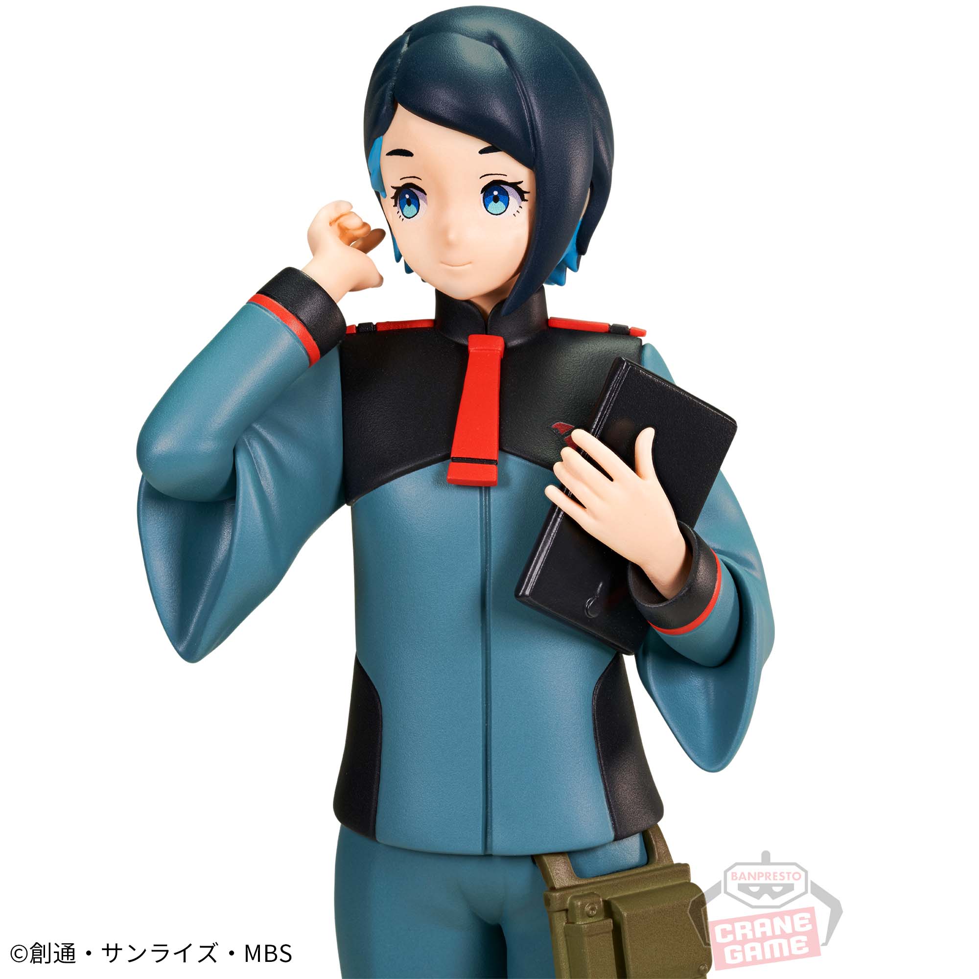 機動戦士ガンダム 水星の魔女 ニカ・ナナウラ フィギュア