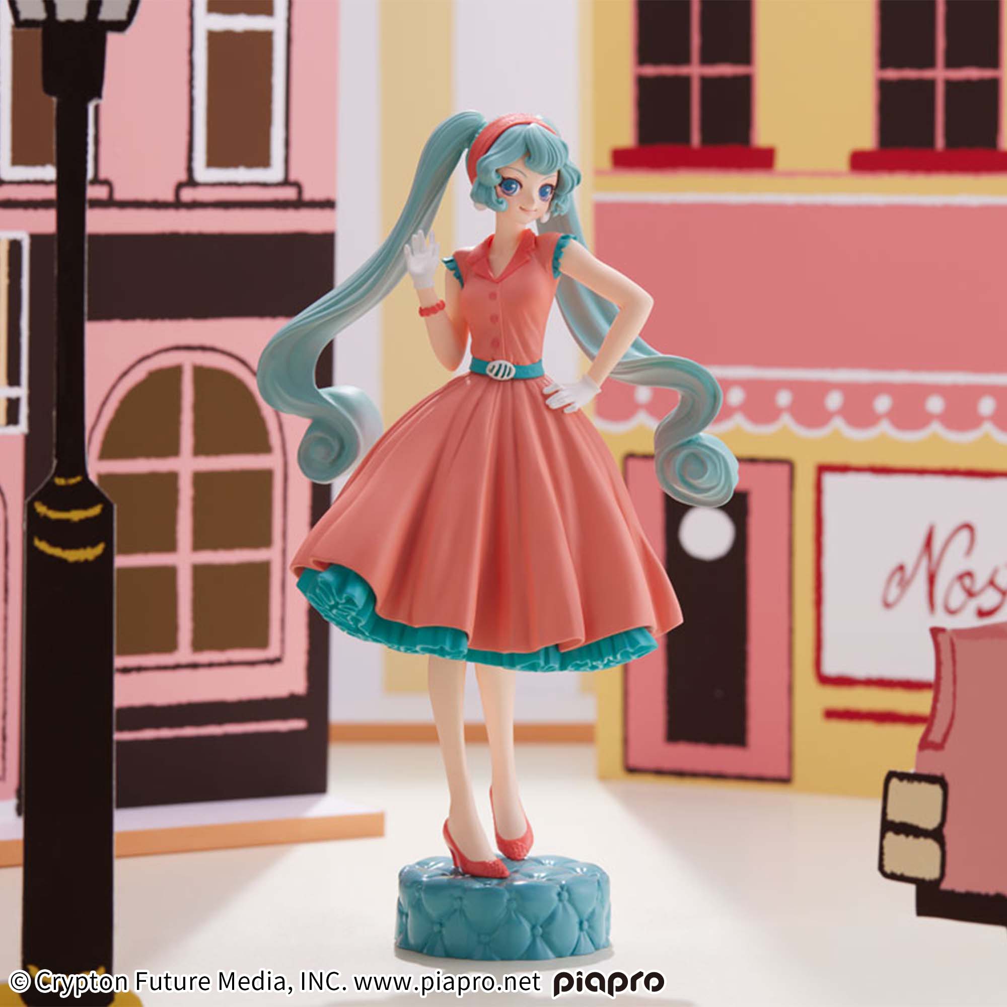 HATSUNE MIKU WORLD JOURNEY vol.1