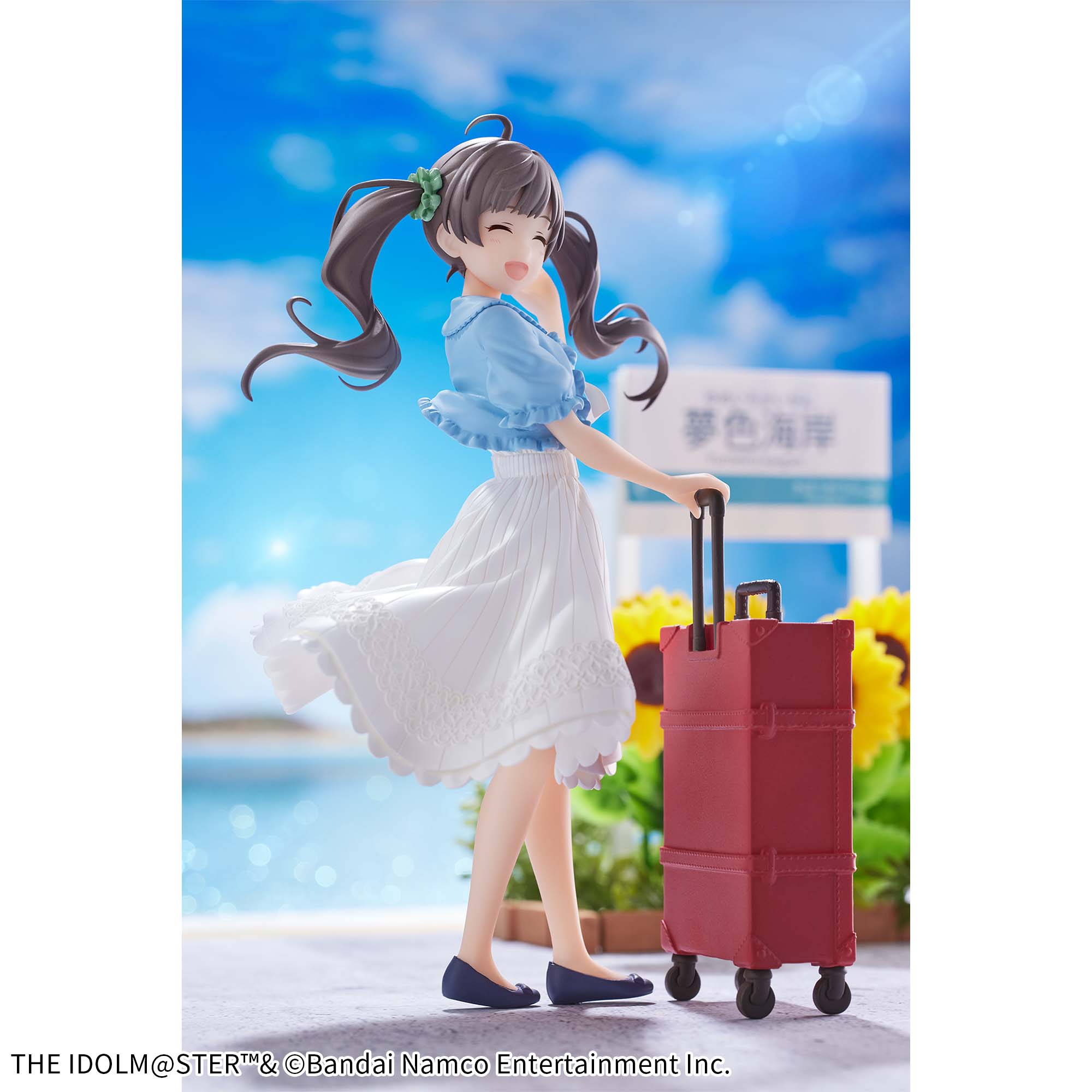 アイドルマスター ミリオンライブ！ Emotional lens 箱崎星梨花