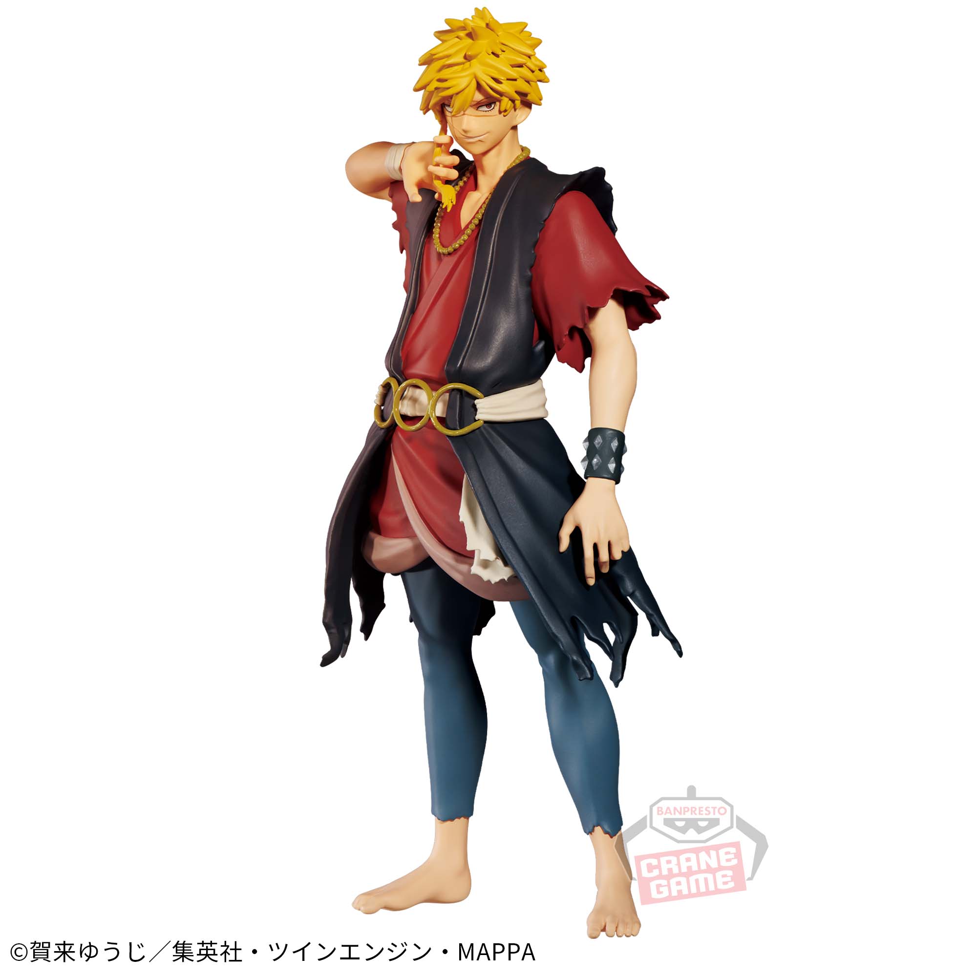 地獄楽 DXF-亜左 弔兵衛-