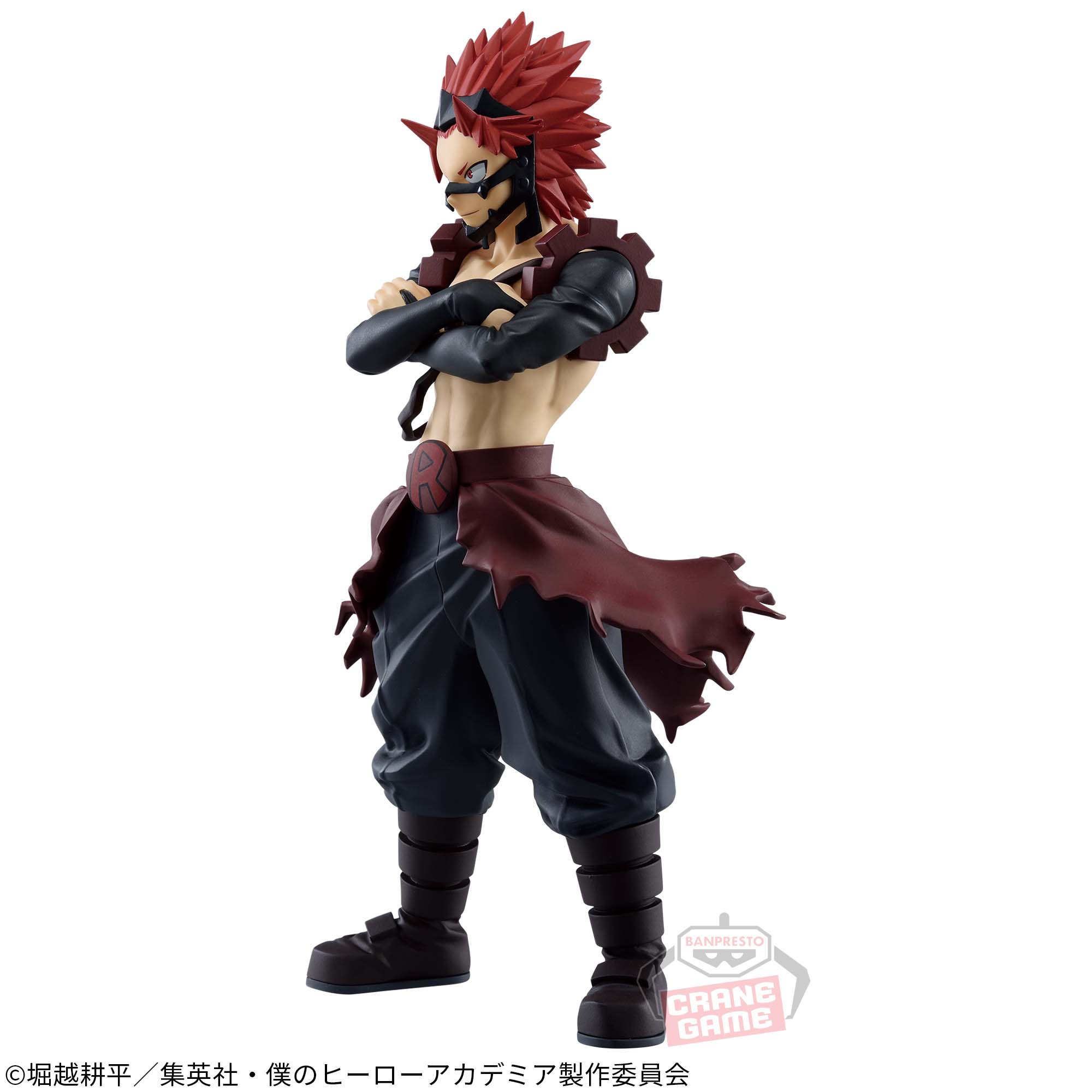 僕のヒーローアカデミア AGE OF HEROES-RED RIOT-Ⅱ