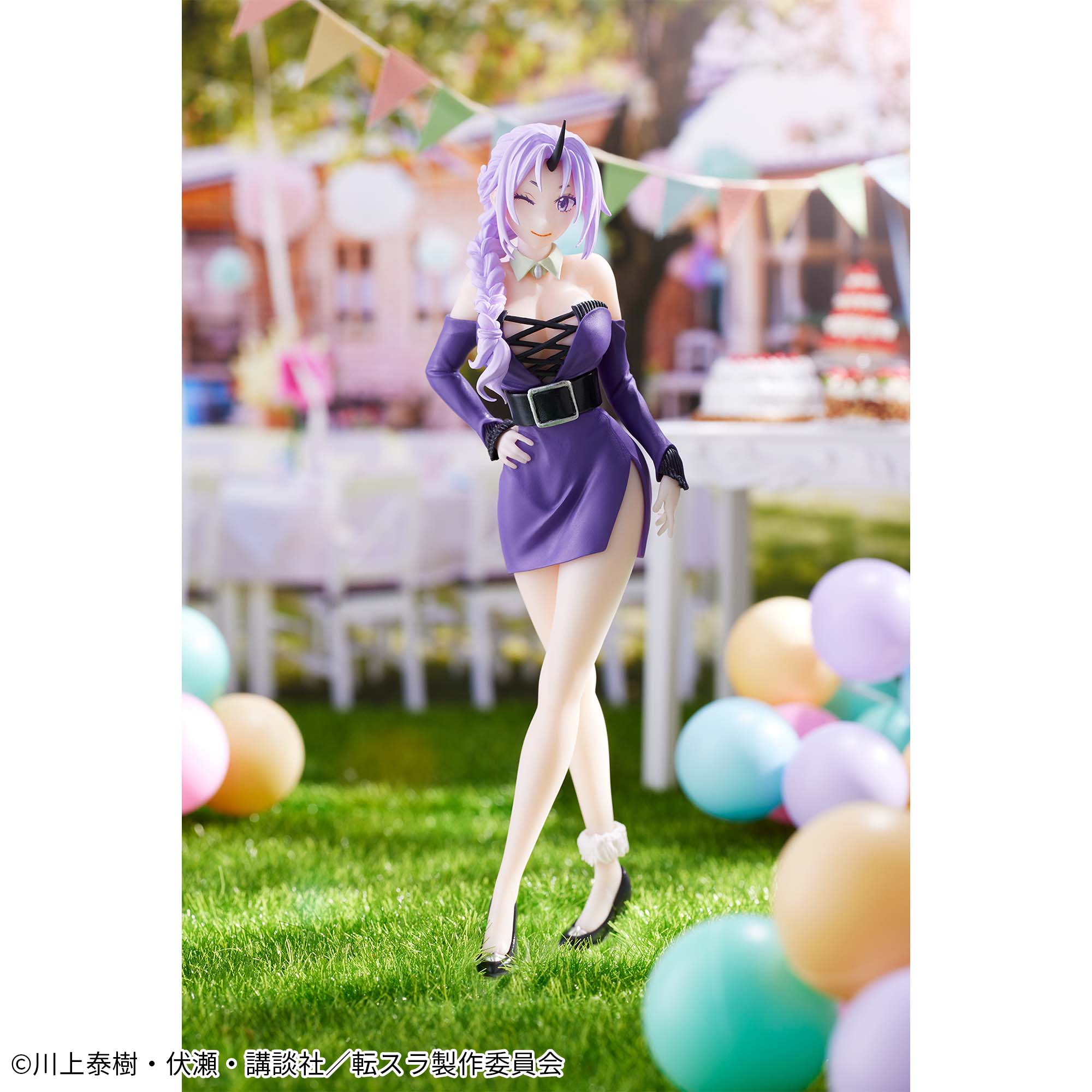 転生したらスライムだった件 10th Anniversary シオン