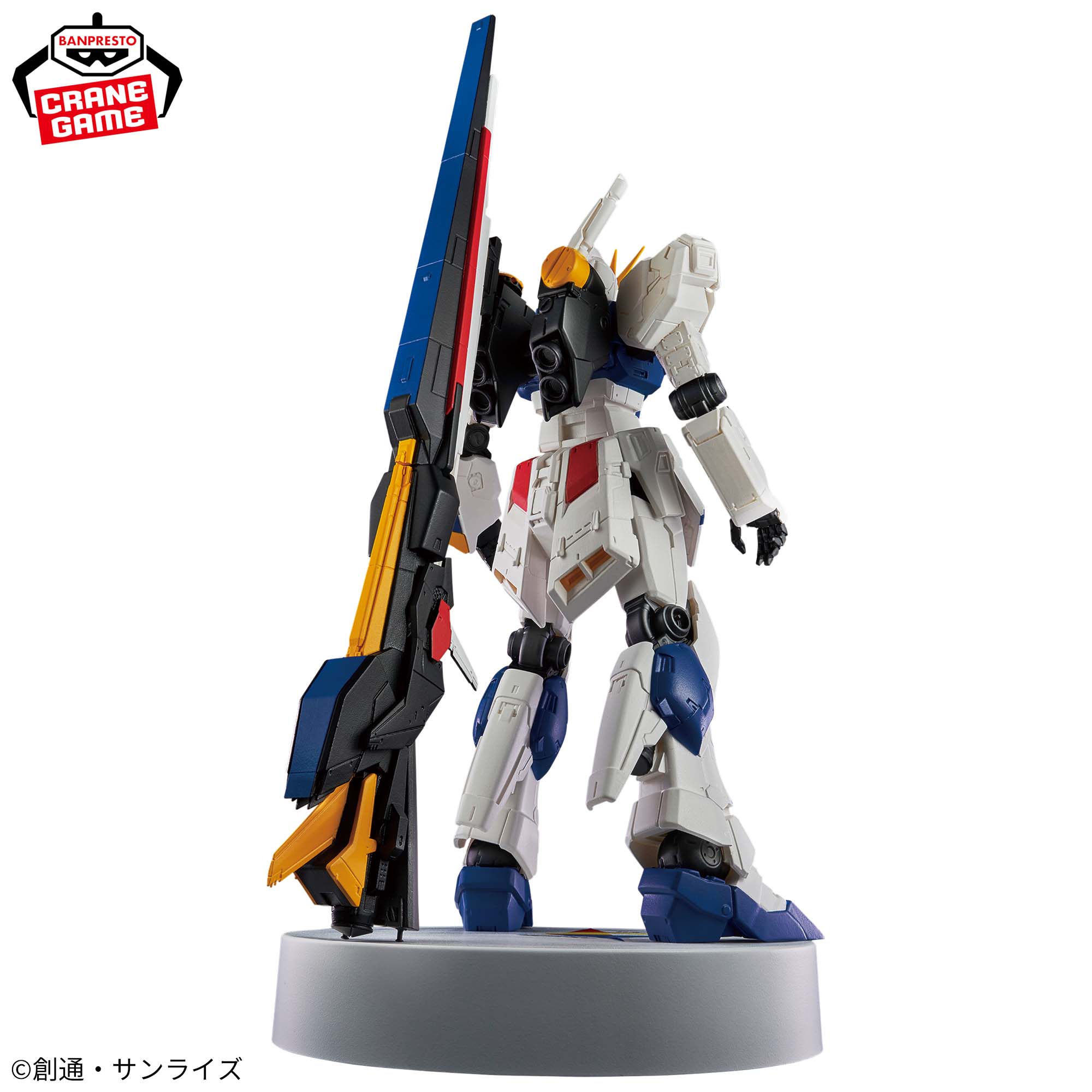 実物大νガンダム立像 RX-93ff νガンダム