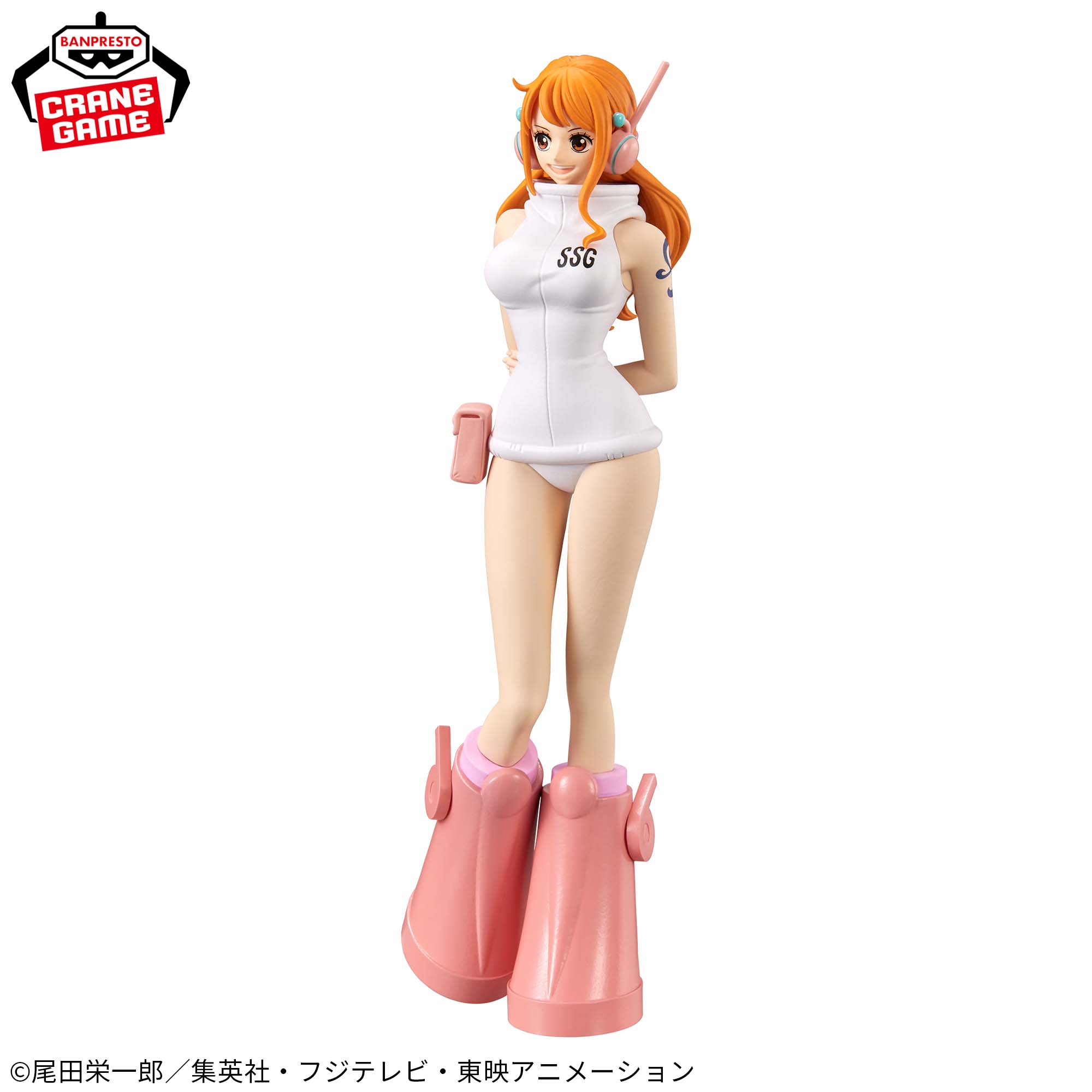 ワンピース DXF～THE GRANDLINE SERIES～エッグヘッド NAMI