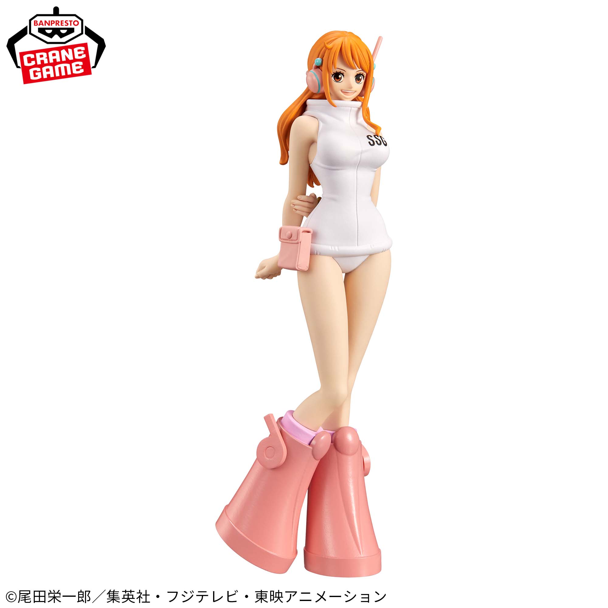 ワンピース DXF～THE GRANDLINE SERIES～エッグヘッド NAMI