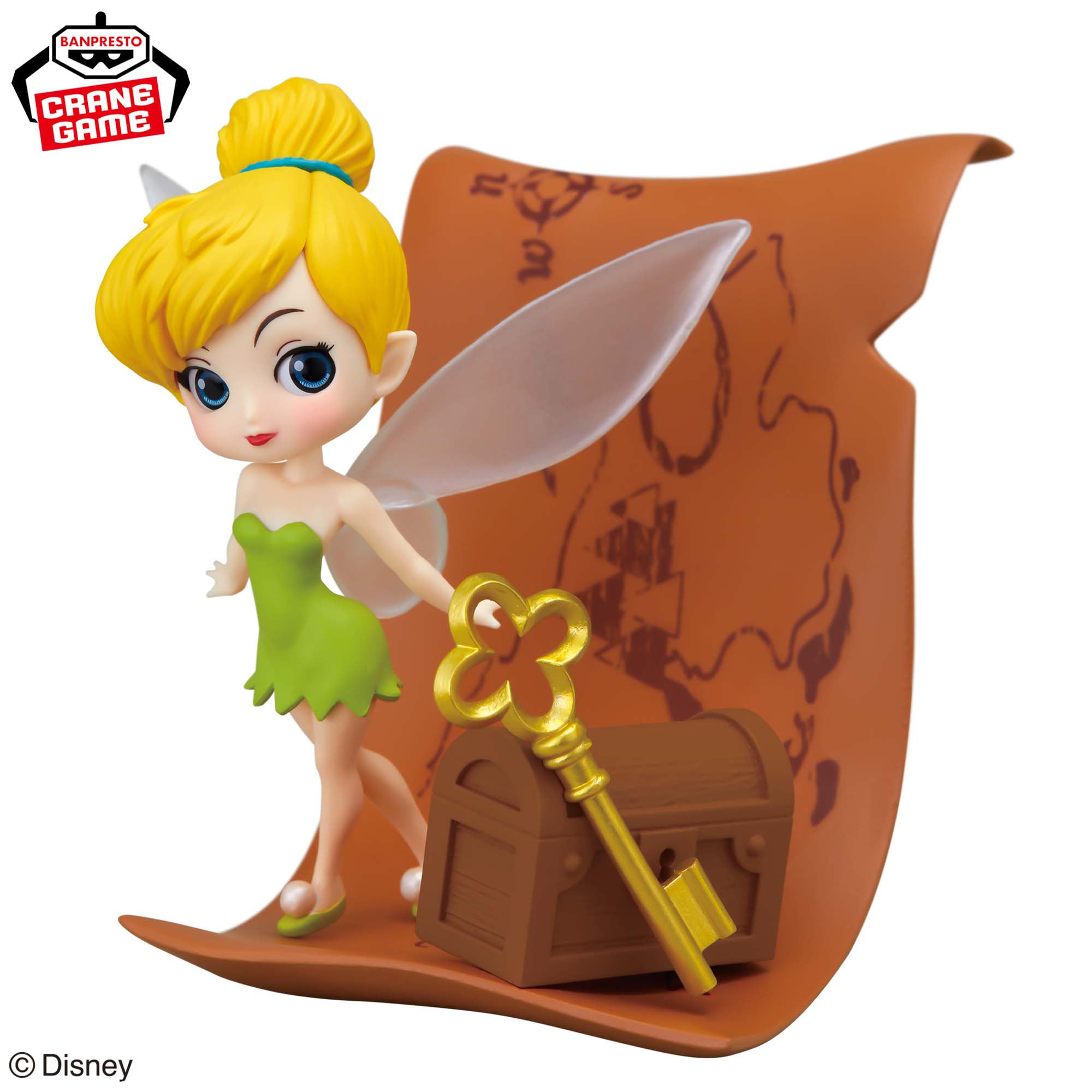 Q posket stories Disney Characters -Tinker Bell-Ⅱ