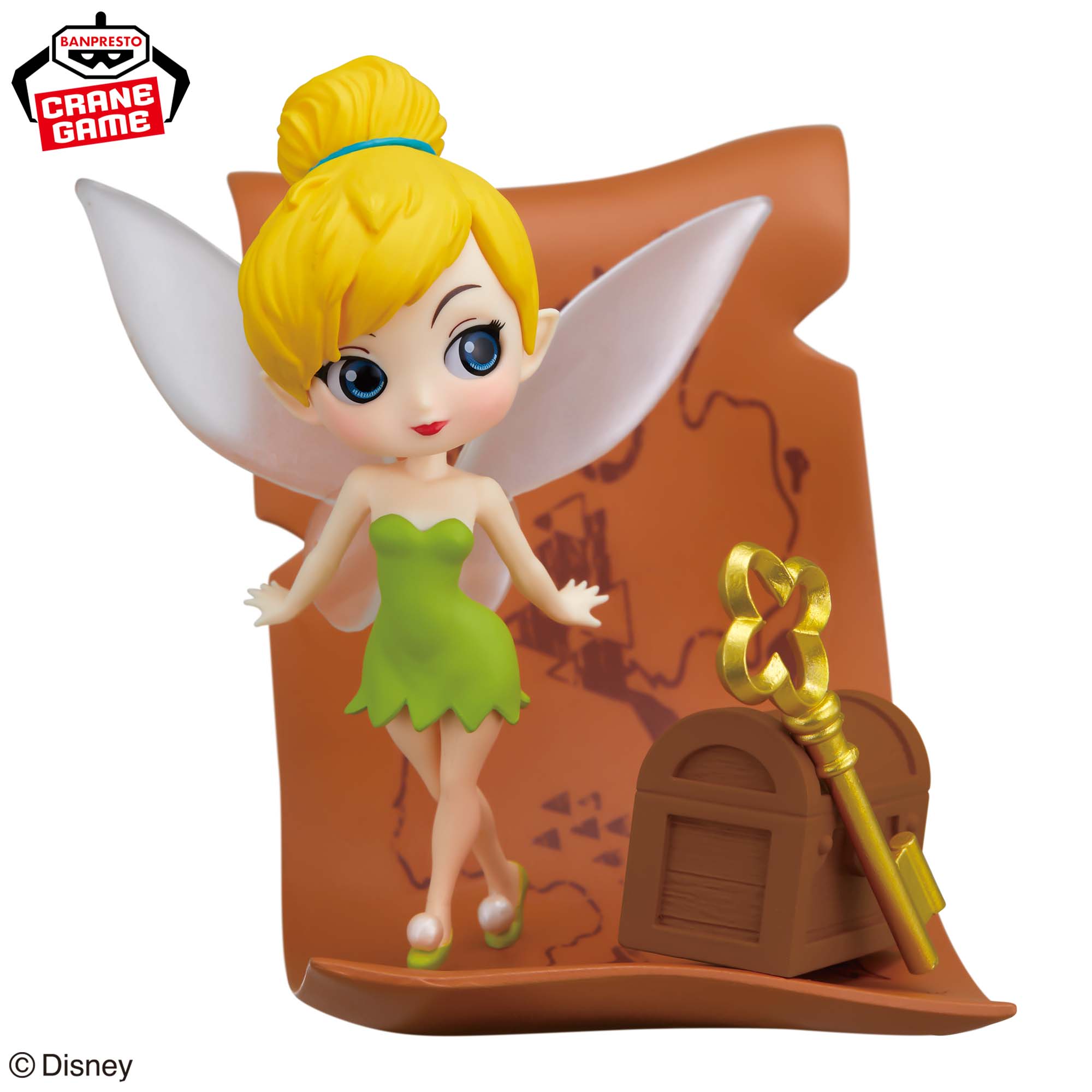 Q posket stories Disney Characters -Tinker Bell-Ⅱ