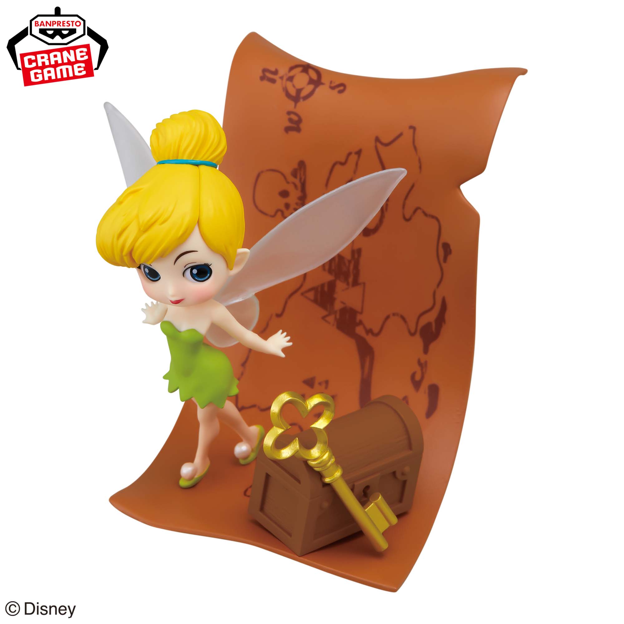 Q posket stories Disney Characters -Tinker Bell-Ⅱ