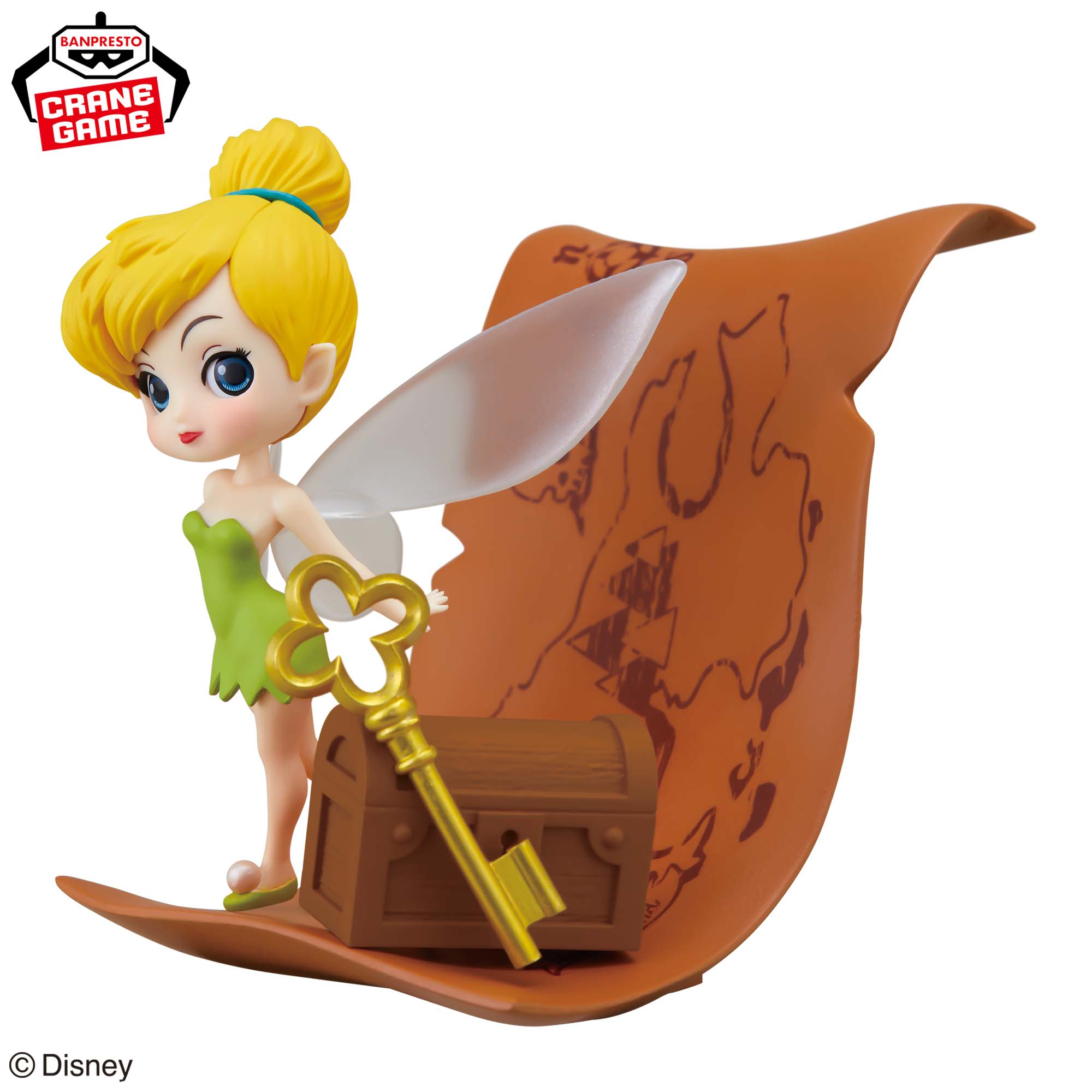 Q posket stories Disney Characters -Tinker Bell-Ⅱ