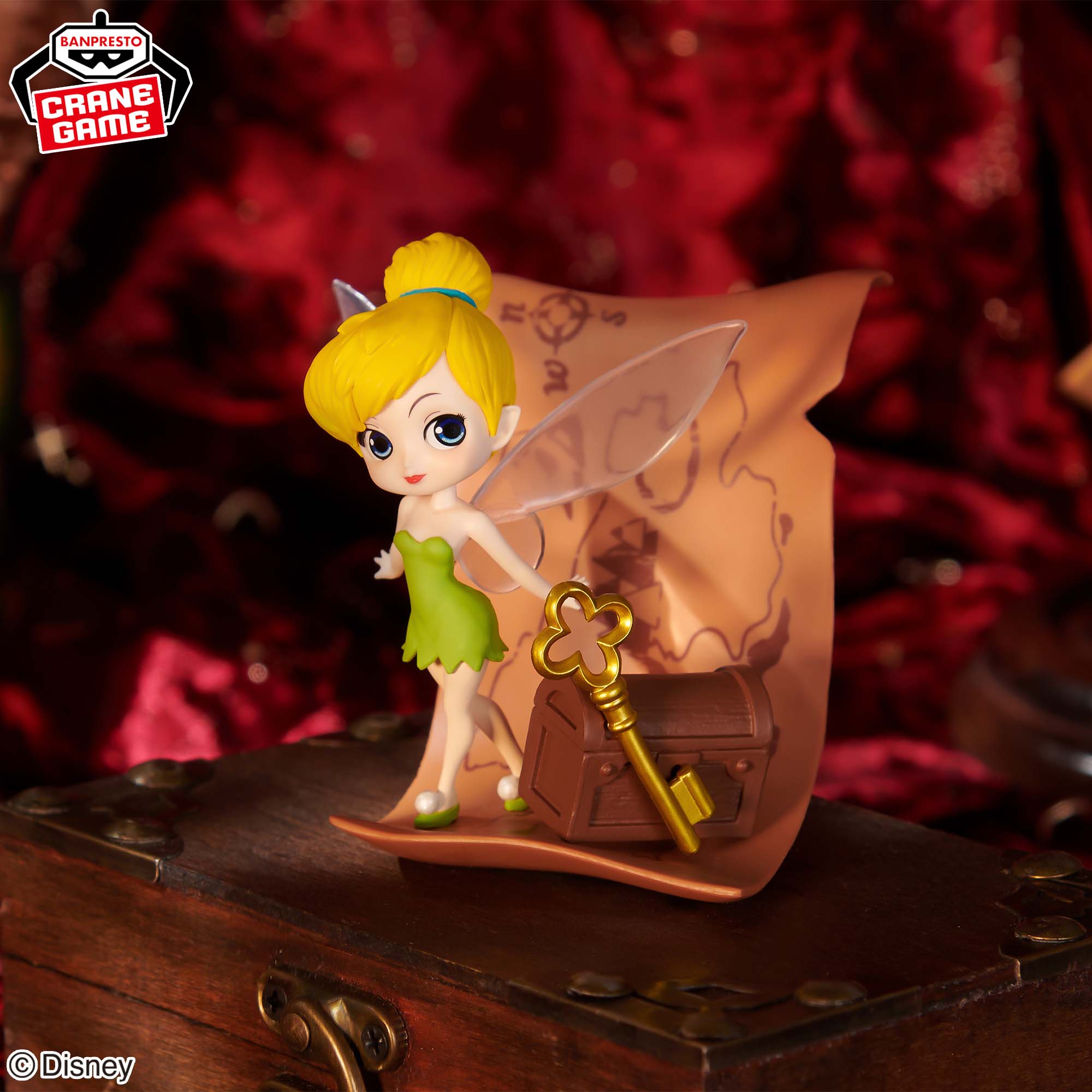 Q posket stories Disney Characters -Tinker Bell-Ⅱ