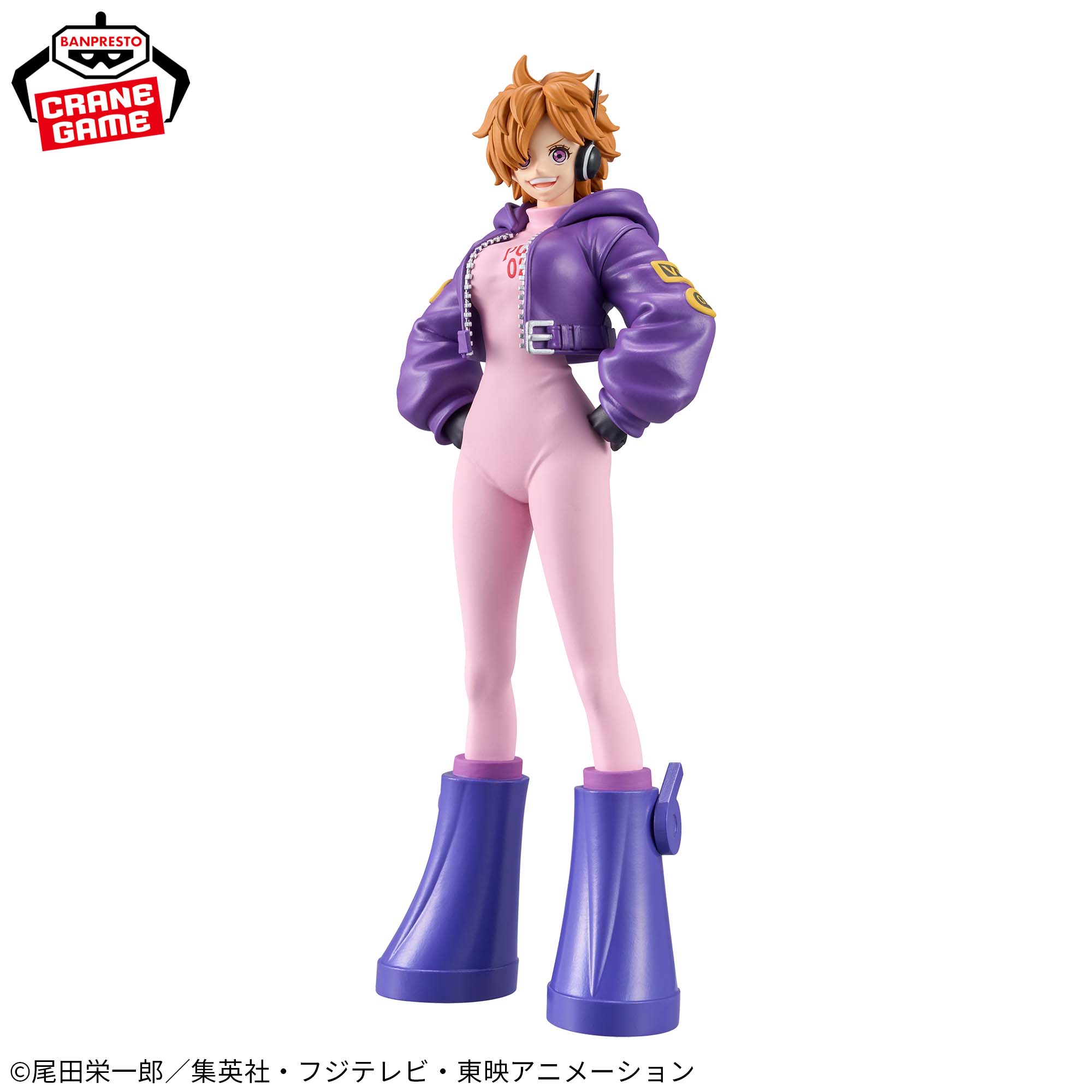 ワンピース DXF～THE GRANDLINE SERIES～エッグヘッド Dr.VEGAPUNK LILITH (EVIL)