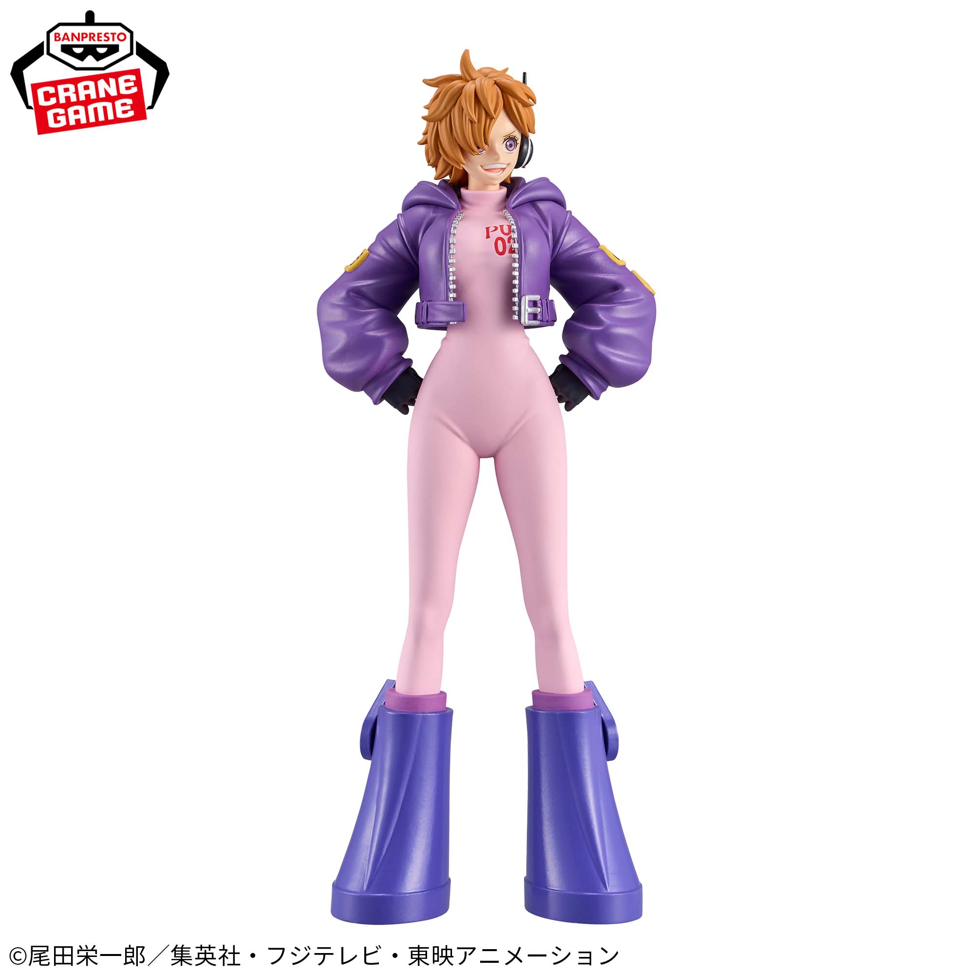 ワンピース DXF～THE GRANDLINE SERIES～エッグヘッド Dr.VEGAPUNK LILITH (EVIL)