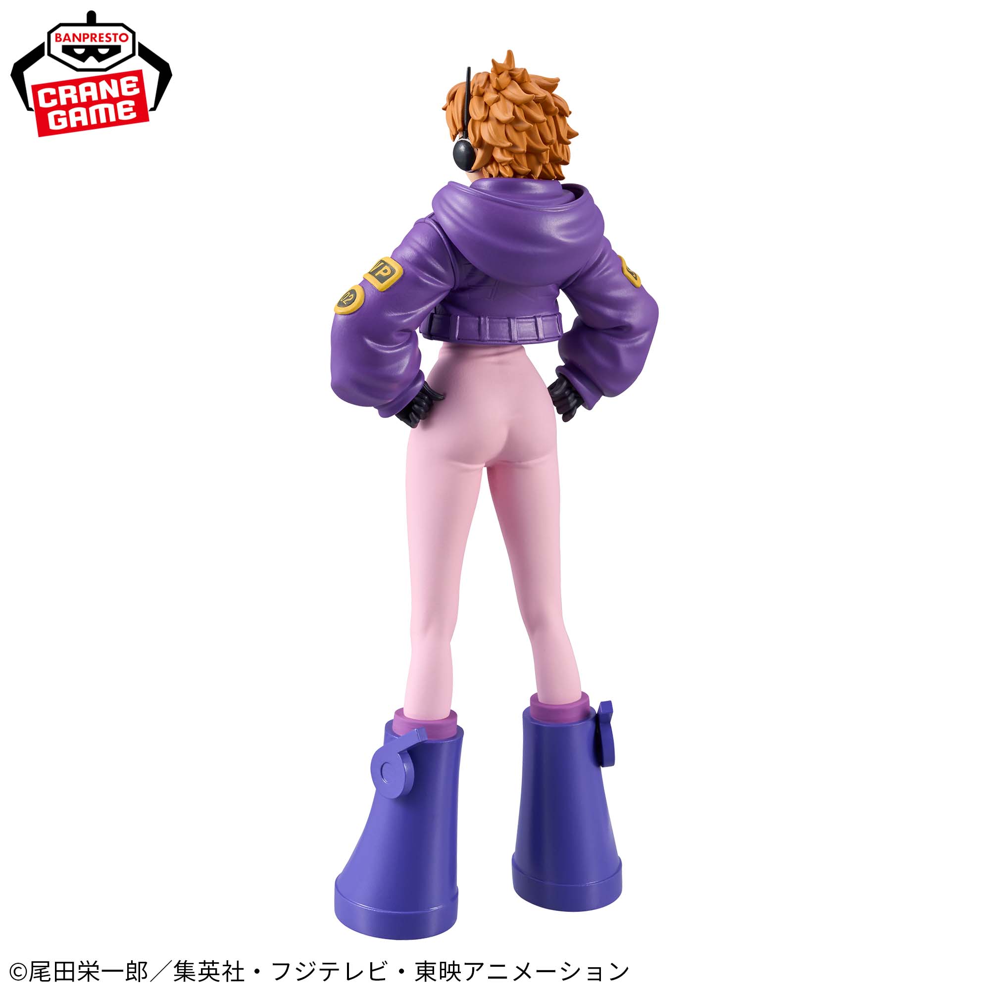 ワンピース DXF～THE GRANDLINE SERIES～エッグヘッド Dr.VEGAPUNK LILITH (EVIL)