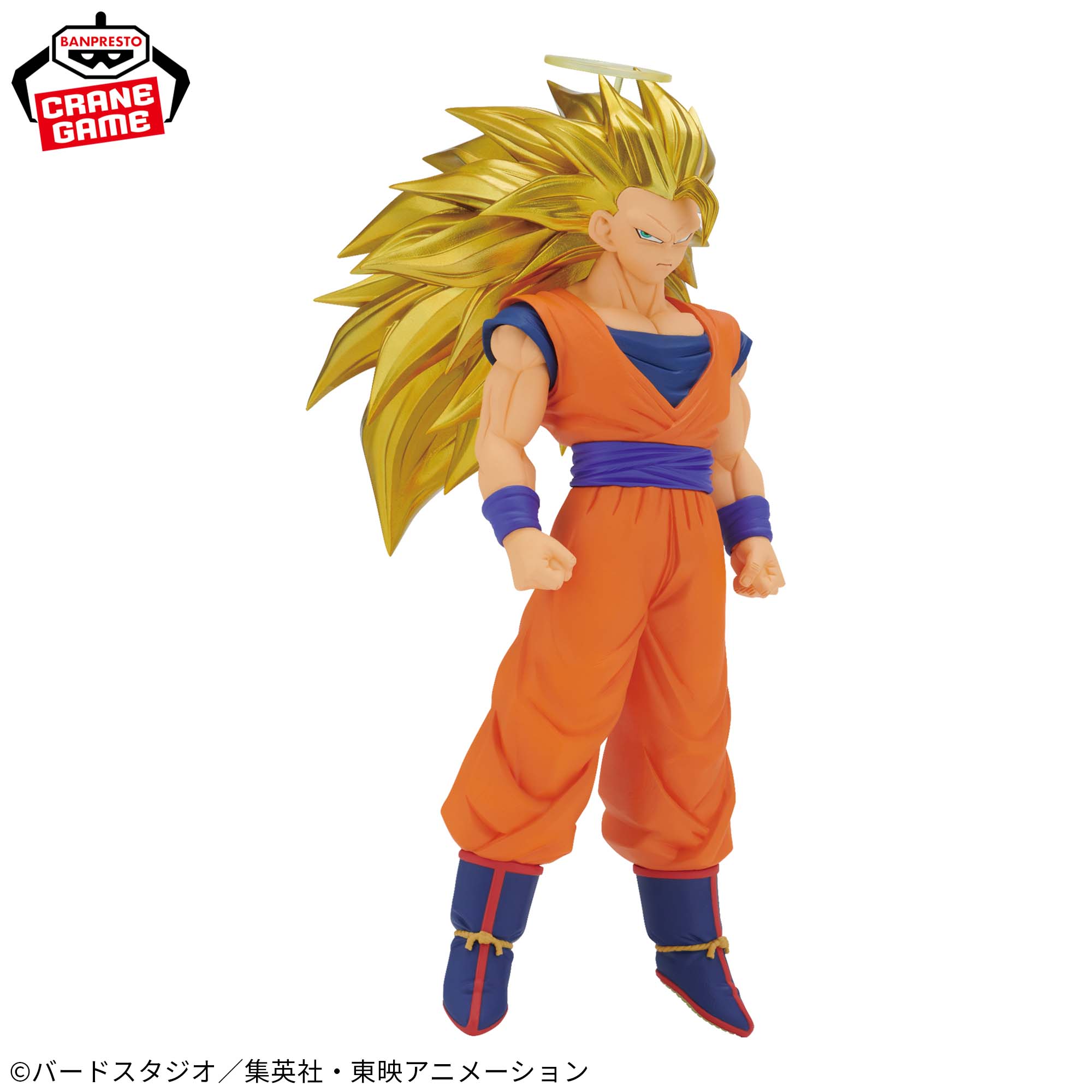 ドラゴンボールZ BLOOD OF SAIYANS-超サイヤ人3孫悟空-