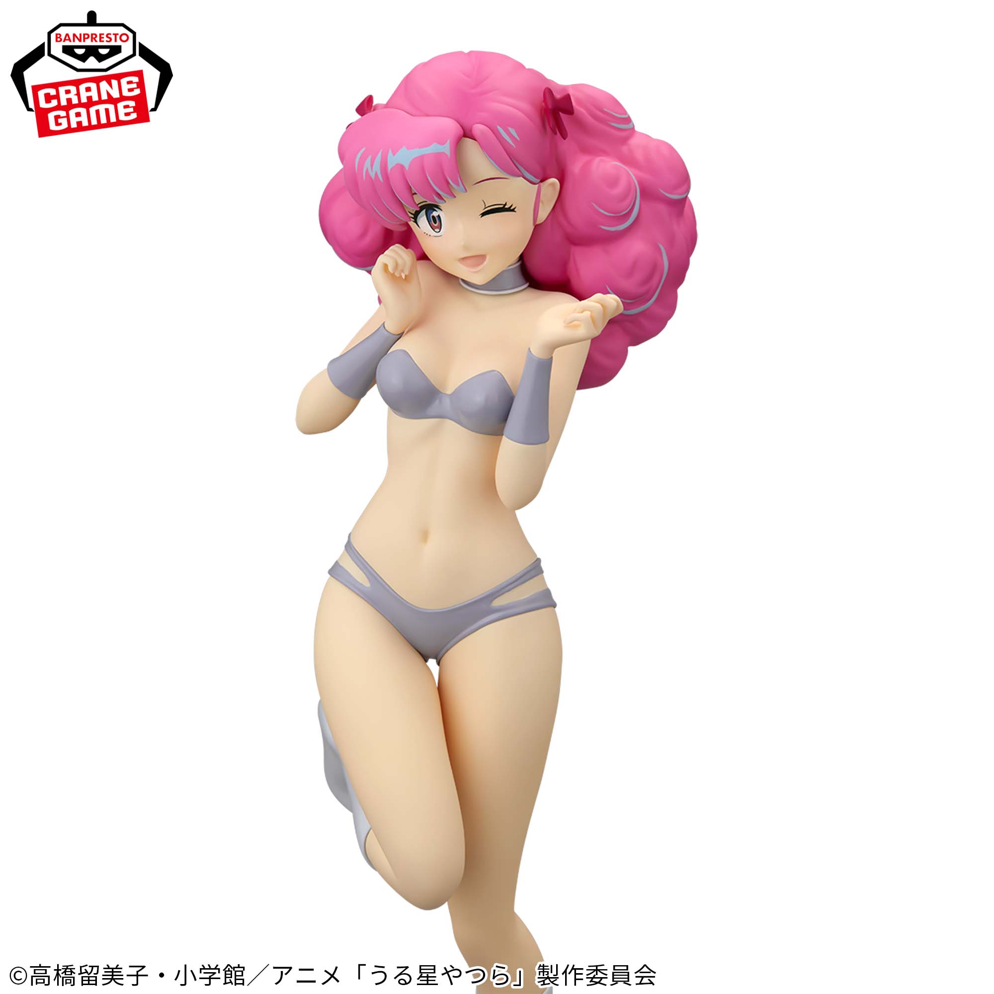 うる星やつら GLITTER&GLAMOURS-LUM and Bestie Collection-vol.1