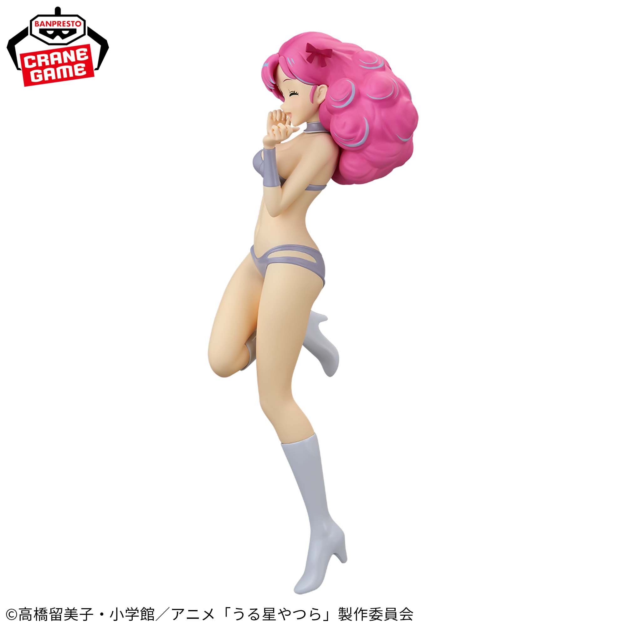 うる星やつら GLITTER&GLAMOURS-LUM and Bestie Collection-vol.1