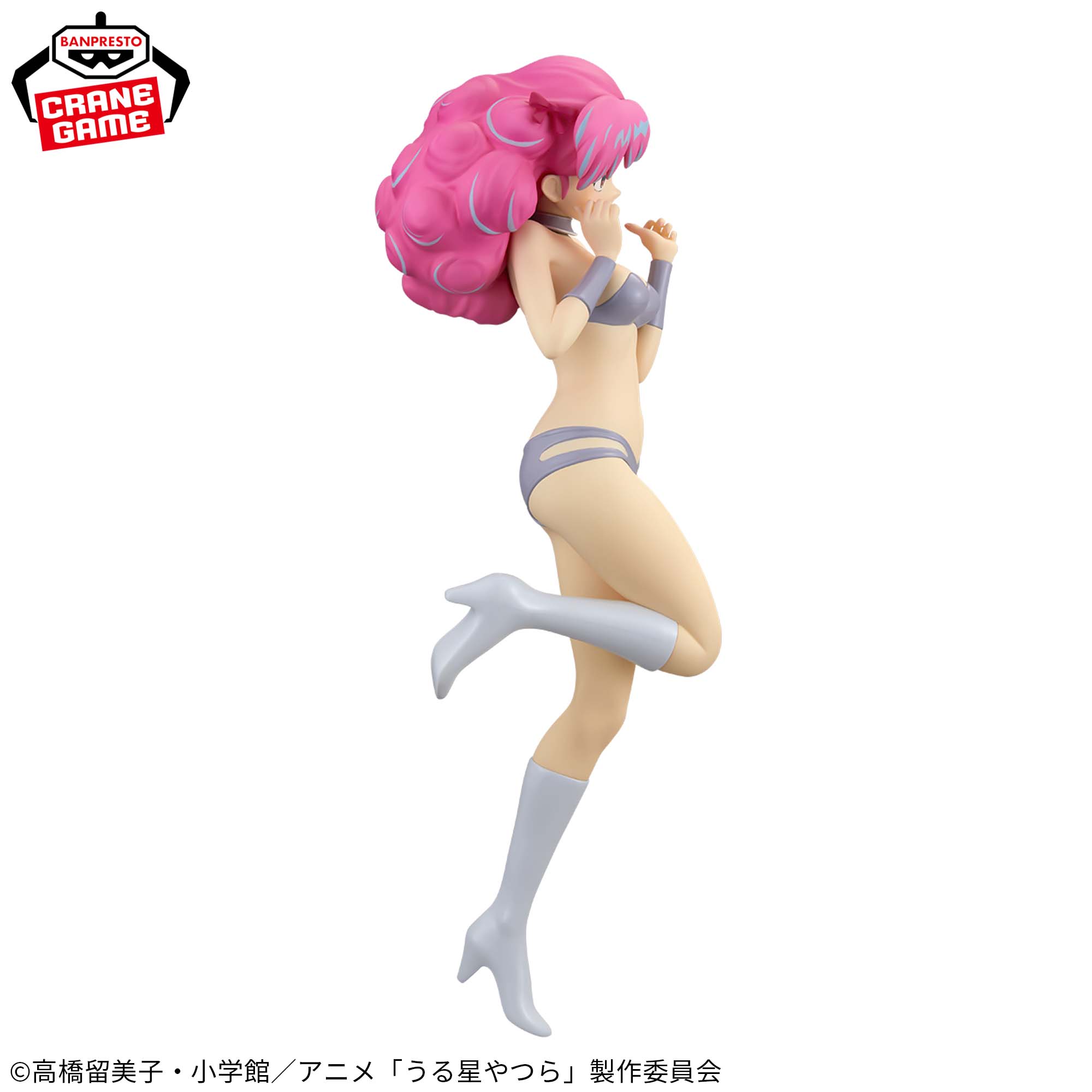 うる星やつら GLITTER&GLAMOURS-LUM and Bestie Collection-vol.1