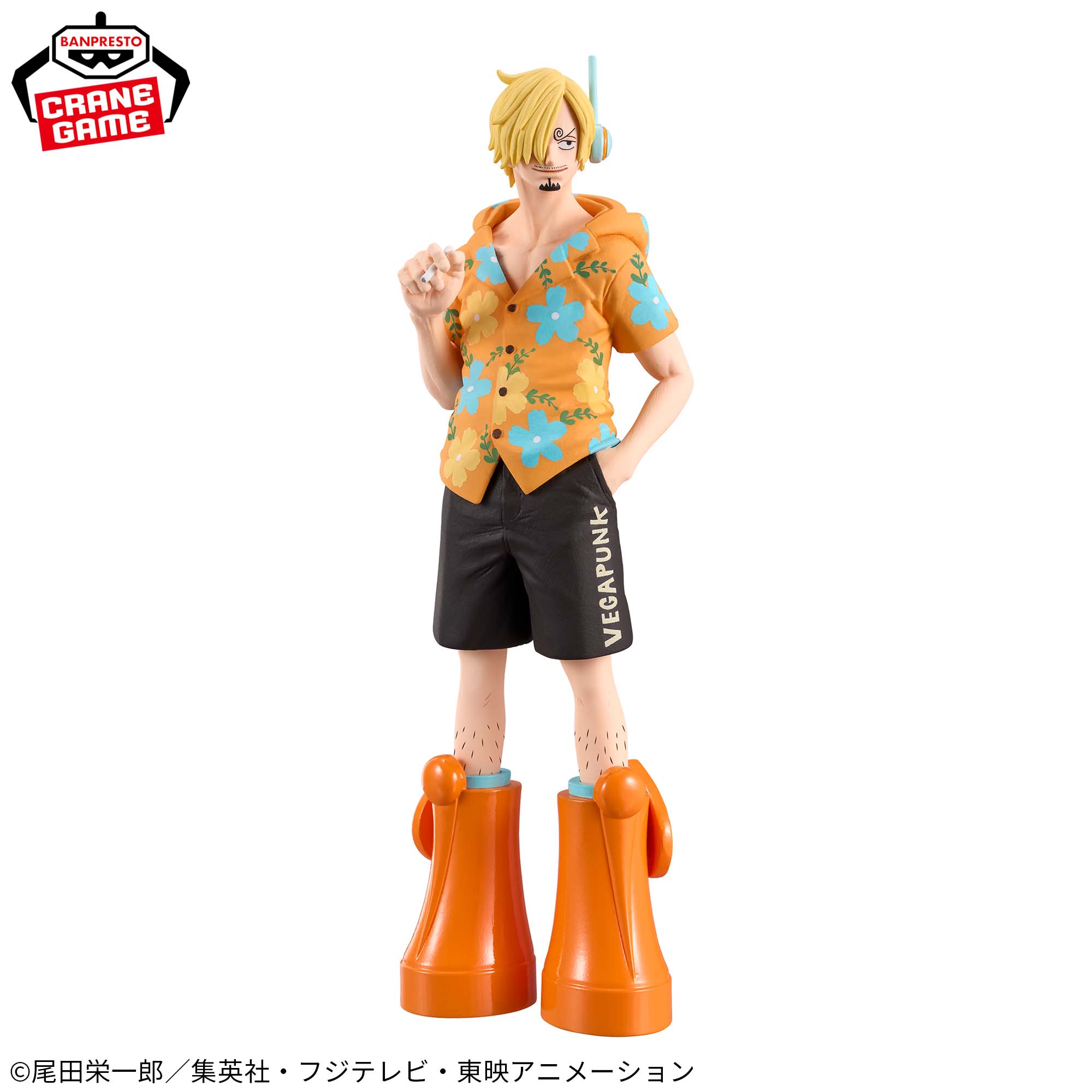 ワンピース DXF～THE GRANDLINE SERIES～エッグヘッド SANJI