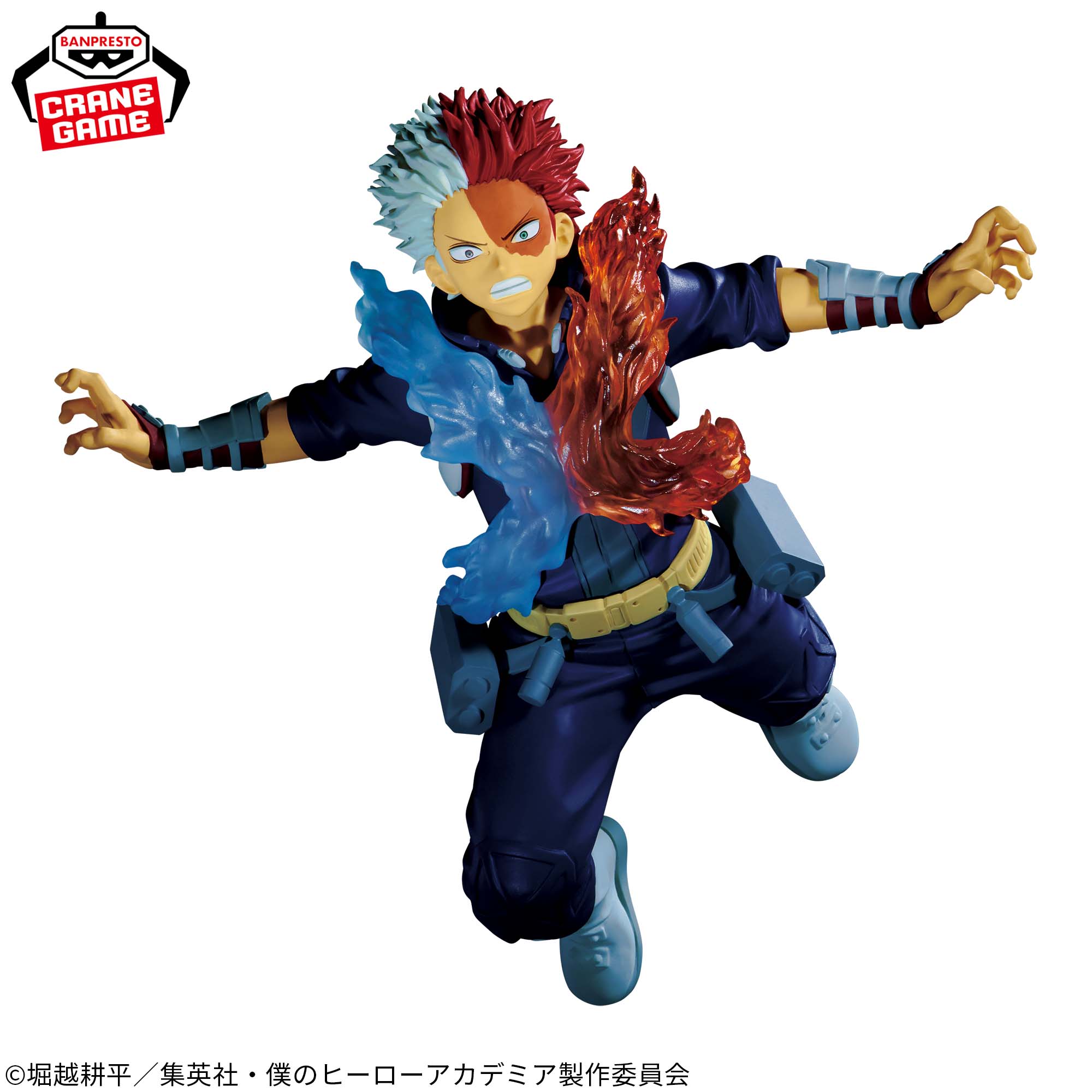 僕のヒーローアカデミア THE AMAZING HEROES-PLUS-SHOTO TODOROKI