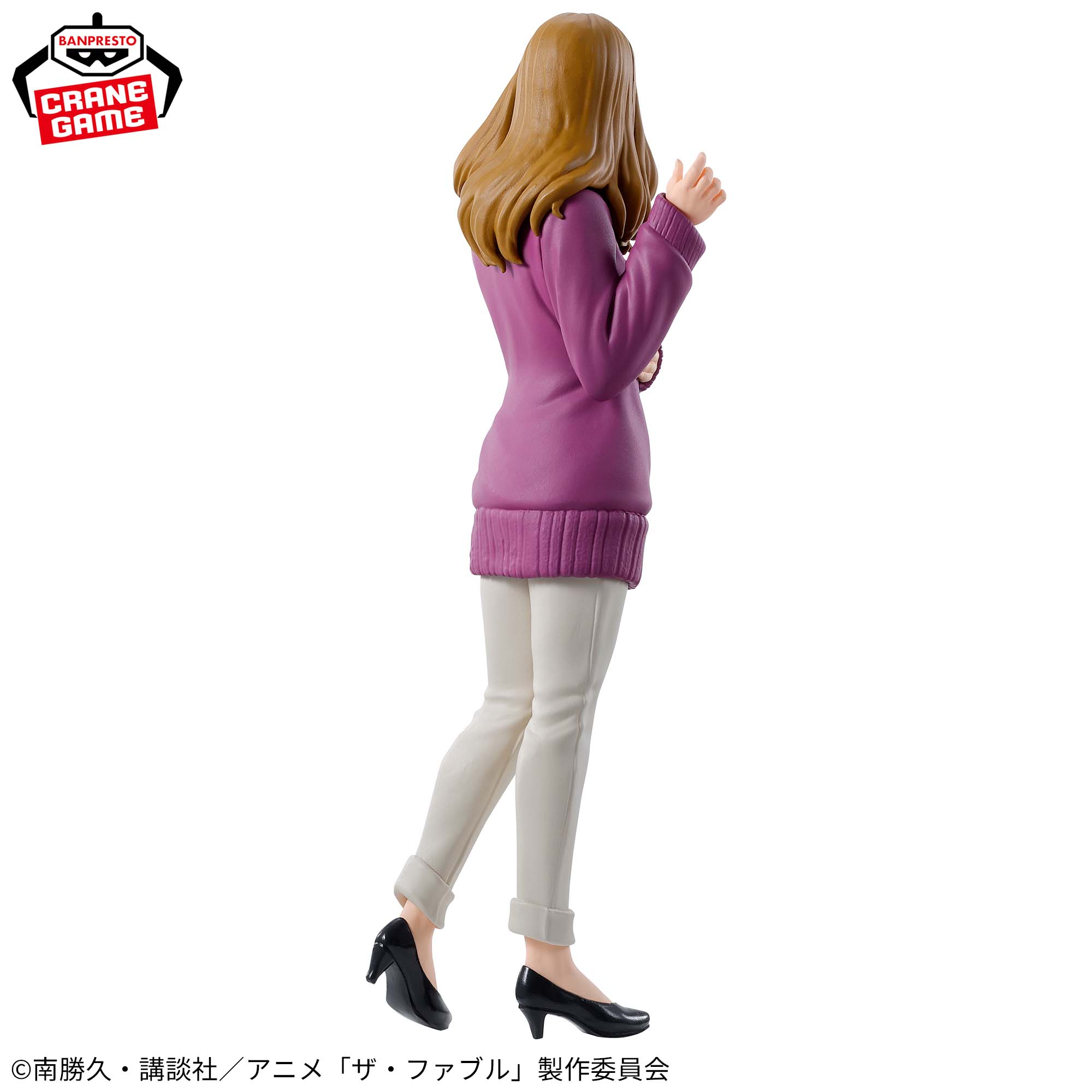 ザ・ファブル 佐藤洋子 フィギュア
