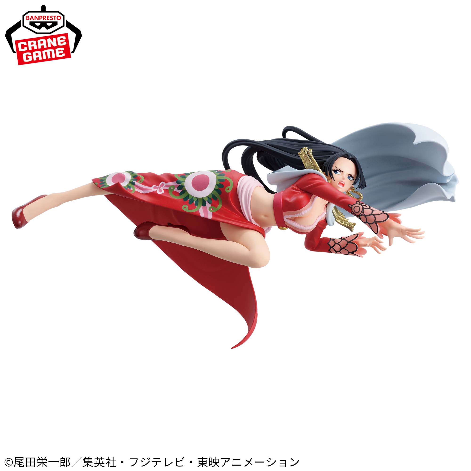ワンピース BATTLE RECORD COLLECTION-BOA.HANCOCK-