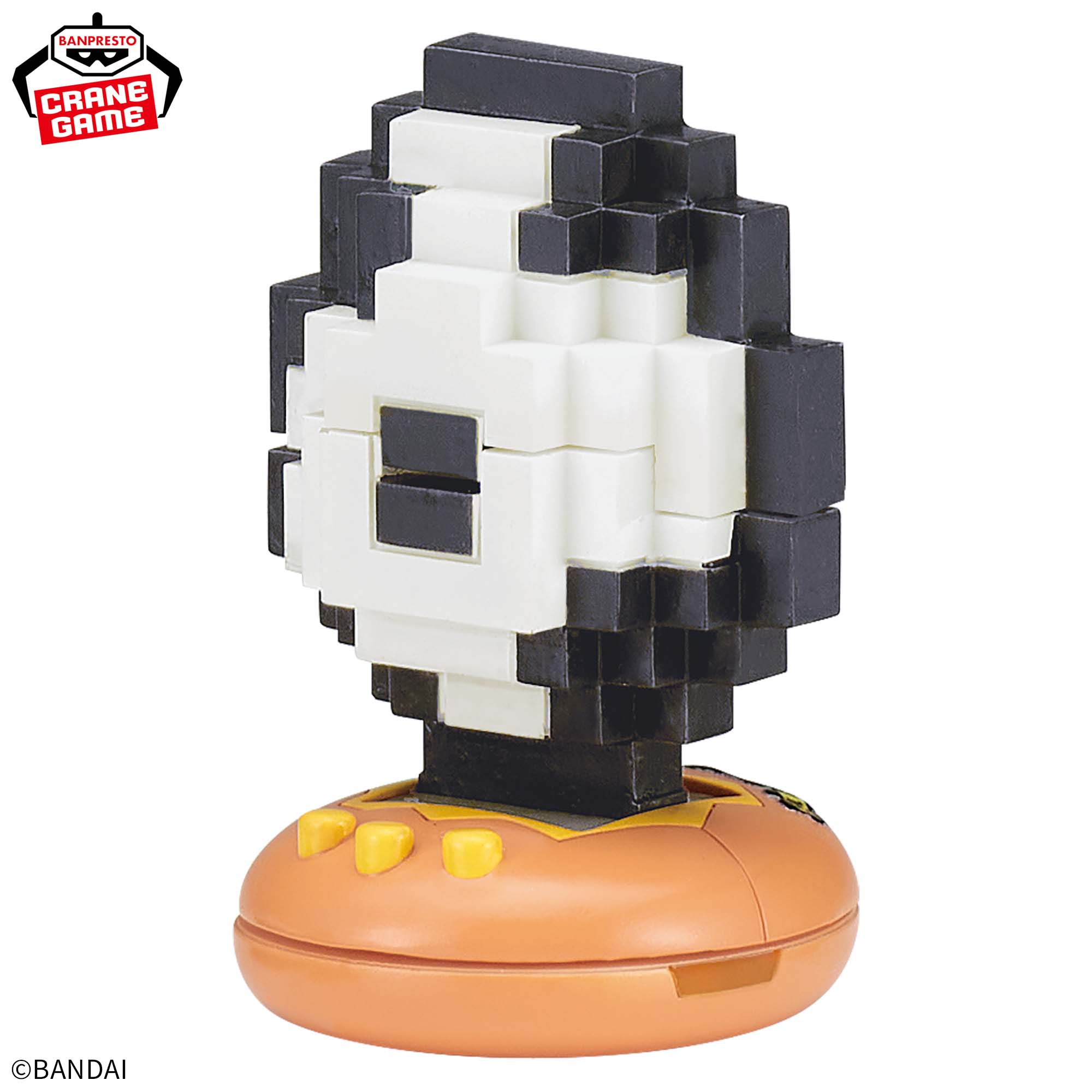 たまごっち PoppeDot Collection vol.1」がクレーンゲーム景品で登場！ | ITEM | たまごっち公式サイト