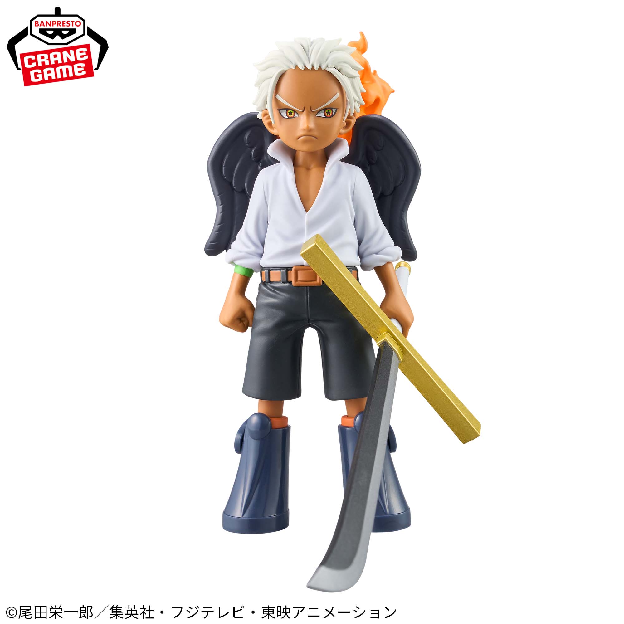 ワンピース DXF～THE GRANDLINE SERIES～S-HAWK
