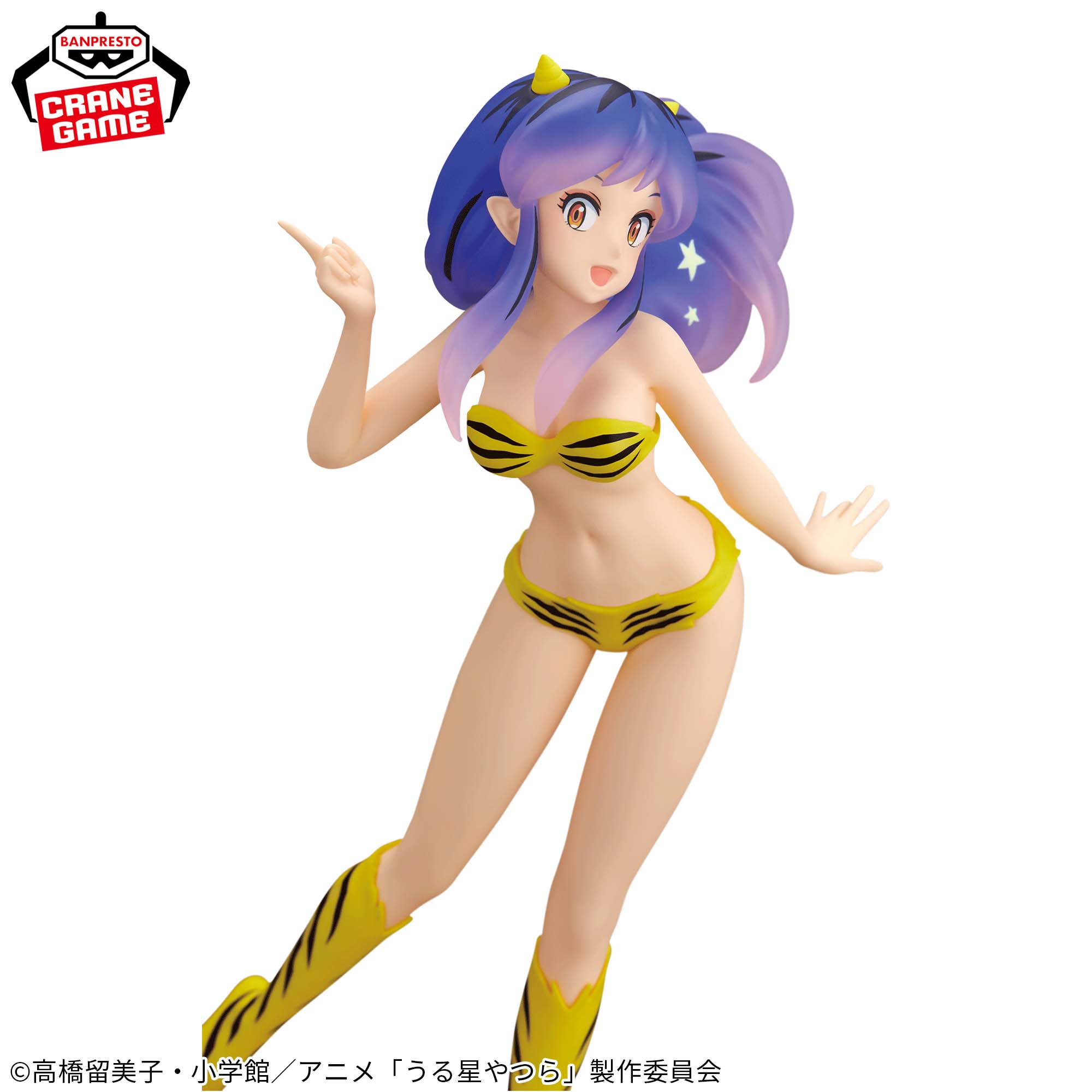 うる星やつら GLITTER&GLAMOURS-LUM-～Shooting star～