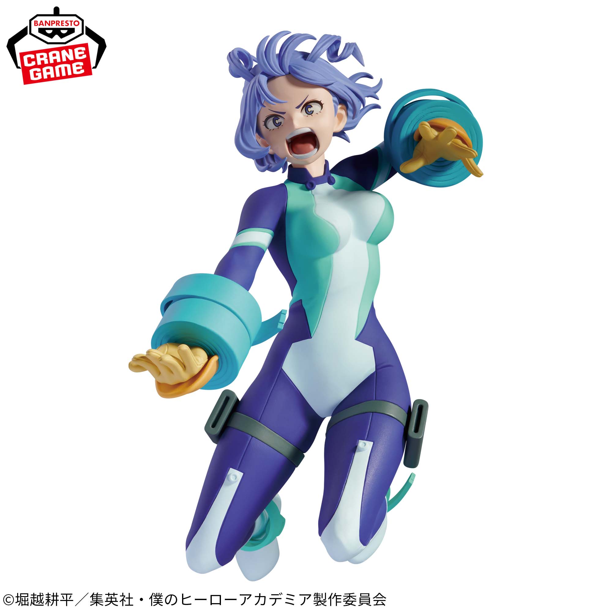 僕のヒーローアカデミア THE AMAZING HEROES-DX-NEJIRE HADO