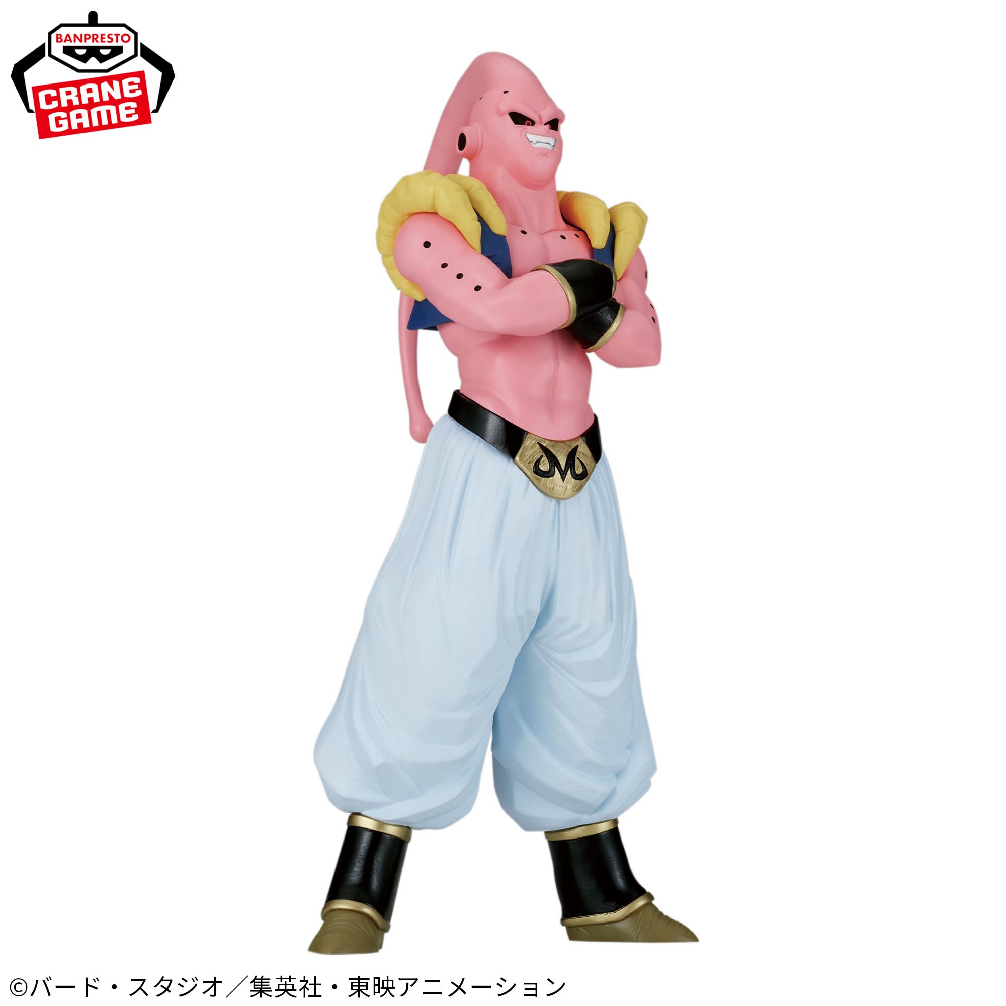 ドラゴンボールZ MATCH MAKERS 魔人ブウ（VSアルティメット悟飯）