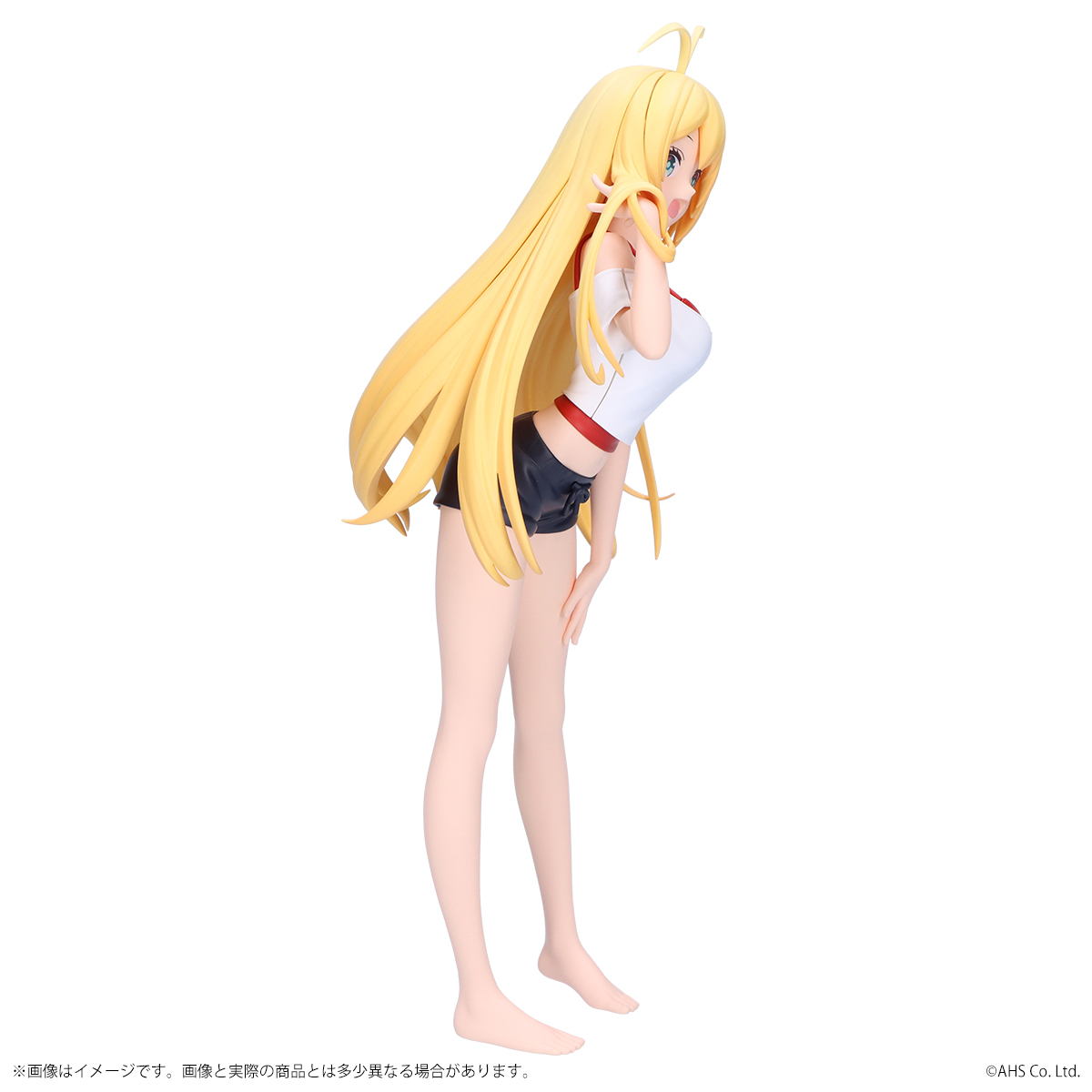 VOICEROID 弦巻マキ フィギュア ルームウェアver.