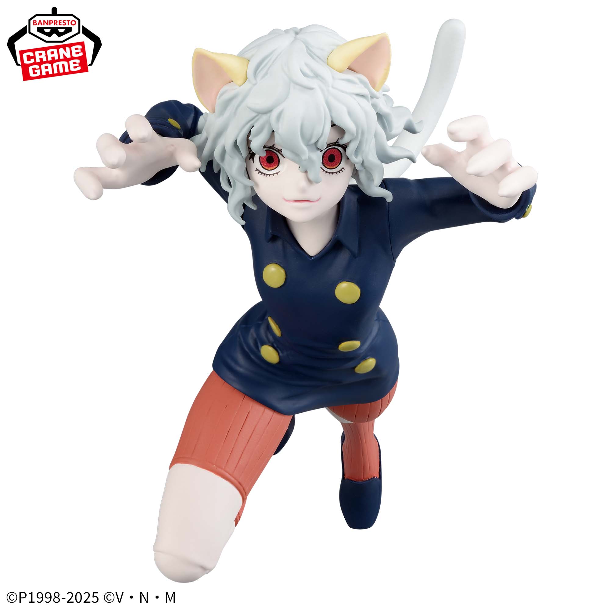 HUNTER×HUNTER VIBRATION STARS-ネフェルピトー-