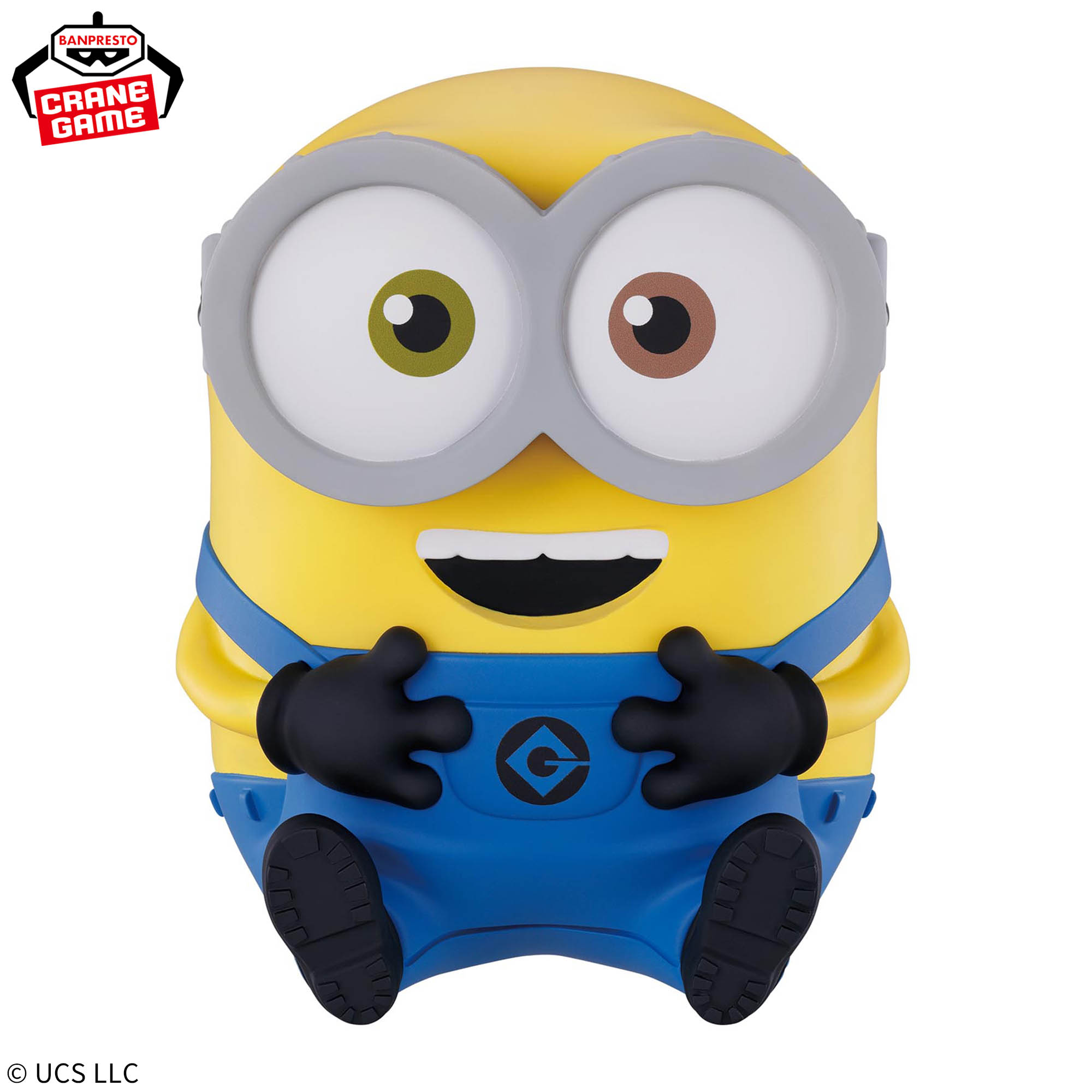 Minions おおきなSOFVIMATES～ボブ～