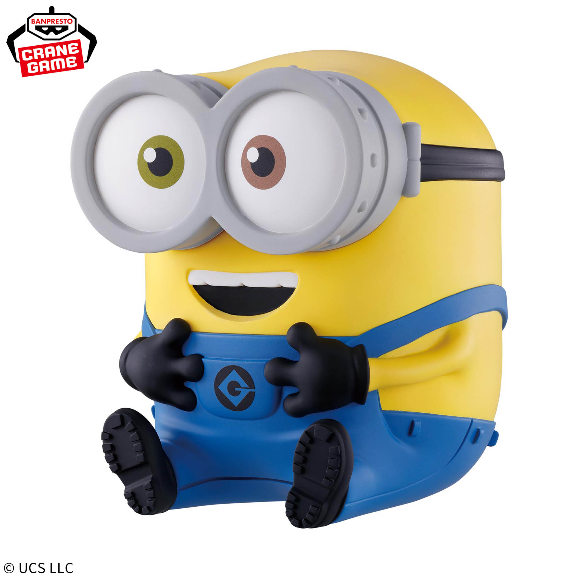 Minions おおきなSOFVIMATES～ボブ～